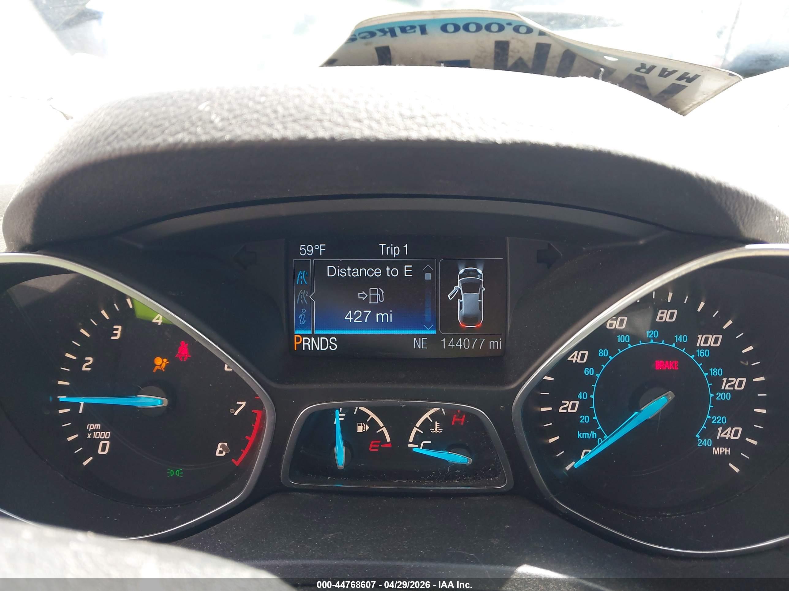 FORD ESCAPE image 7