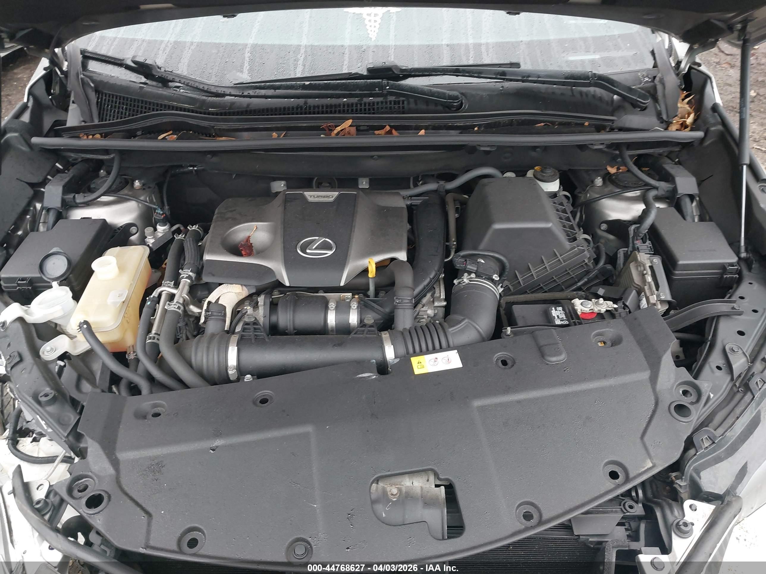 LEXUS NX image 10