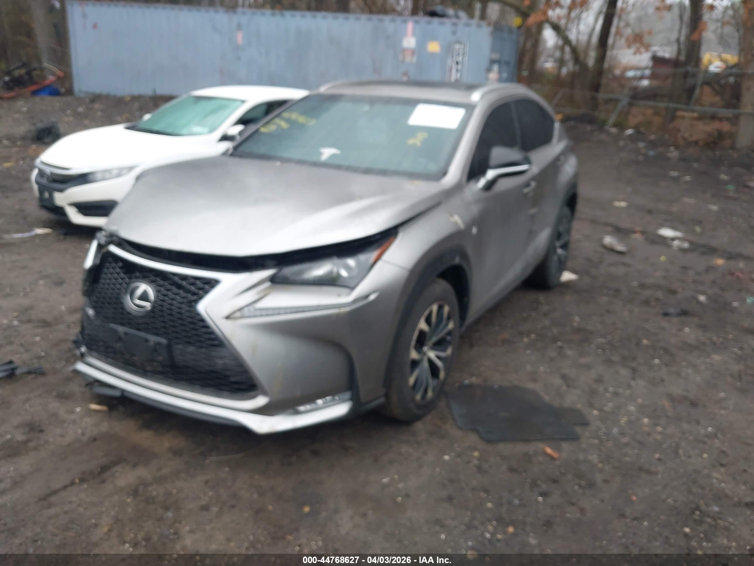 LEXUS NX image 2