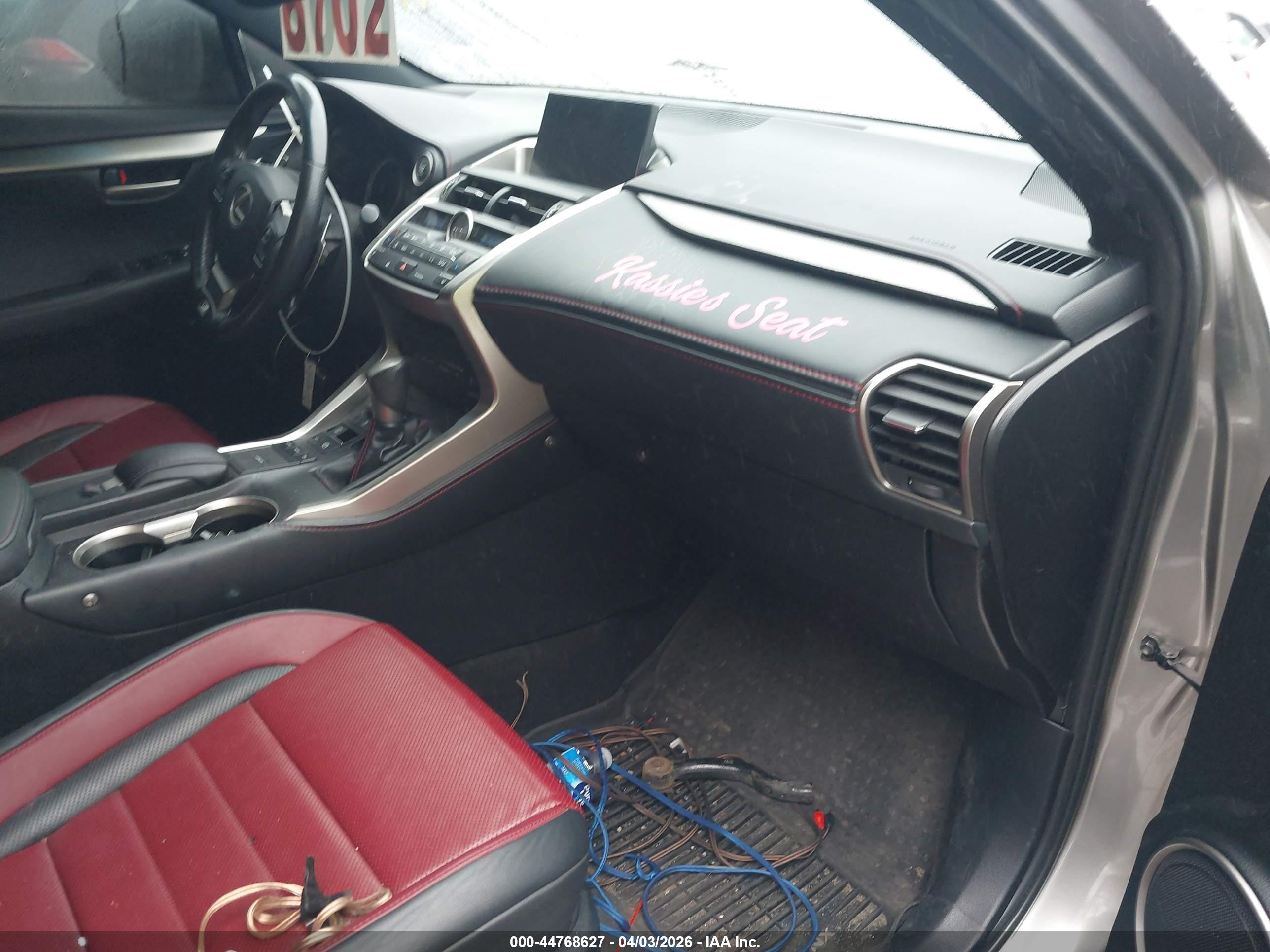 LEXUS NX image 5