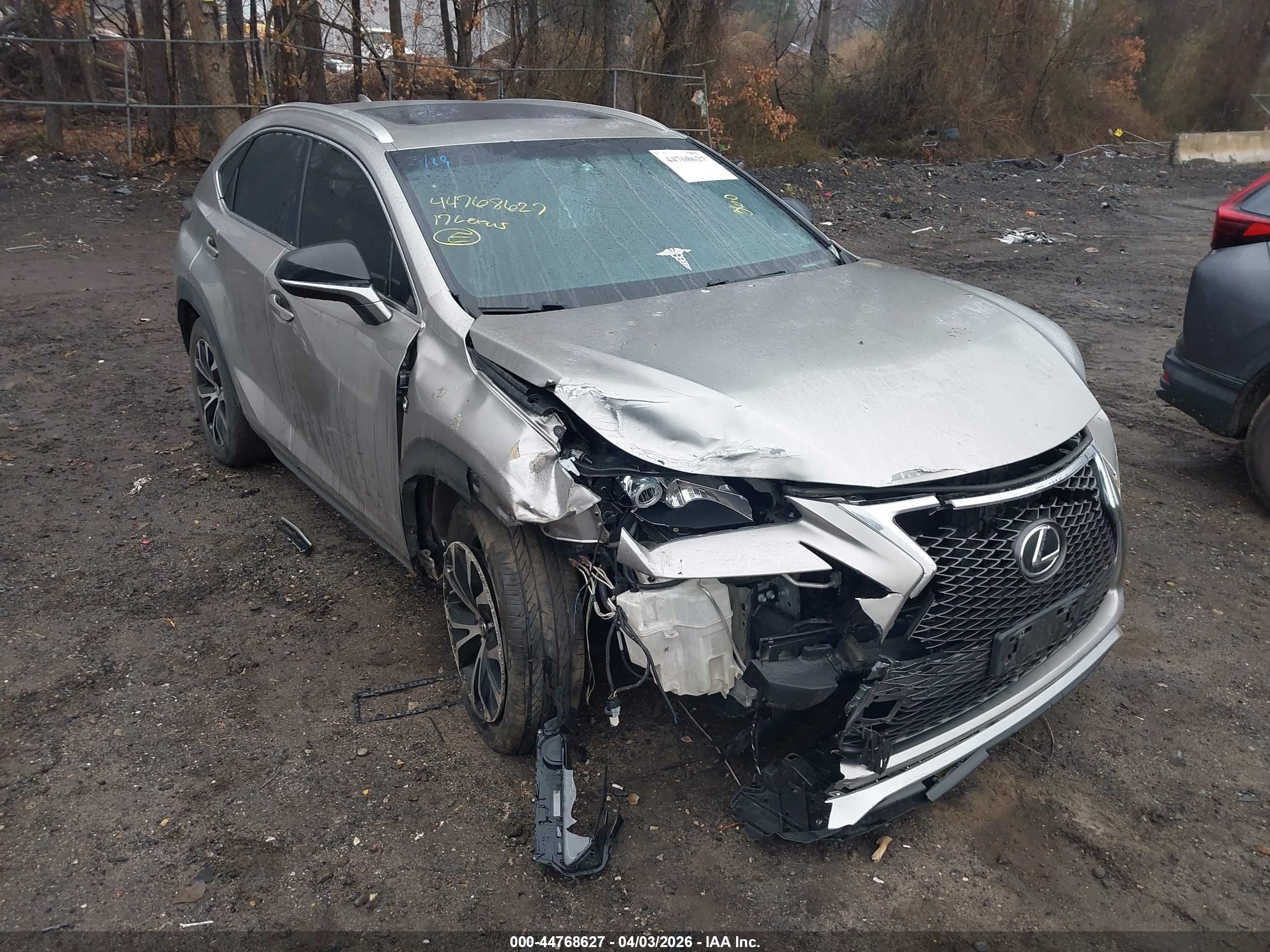 LEXUS NX image 6