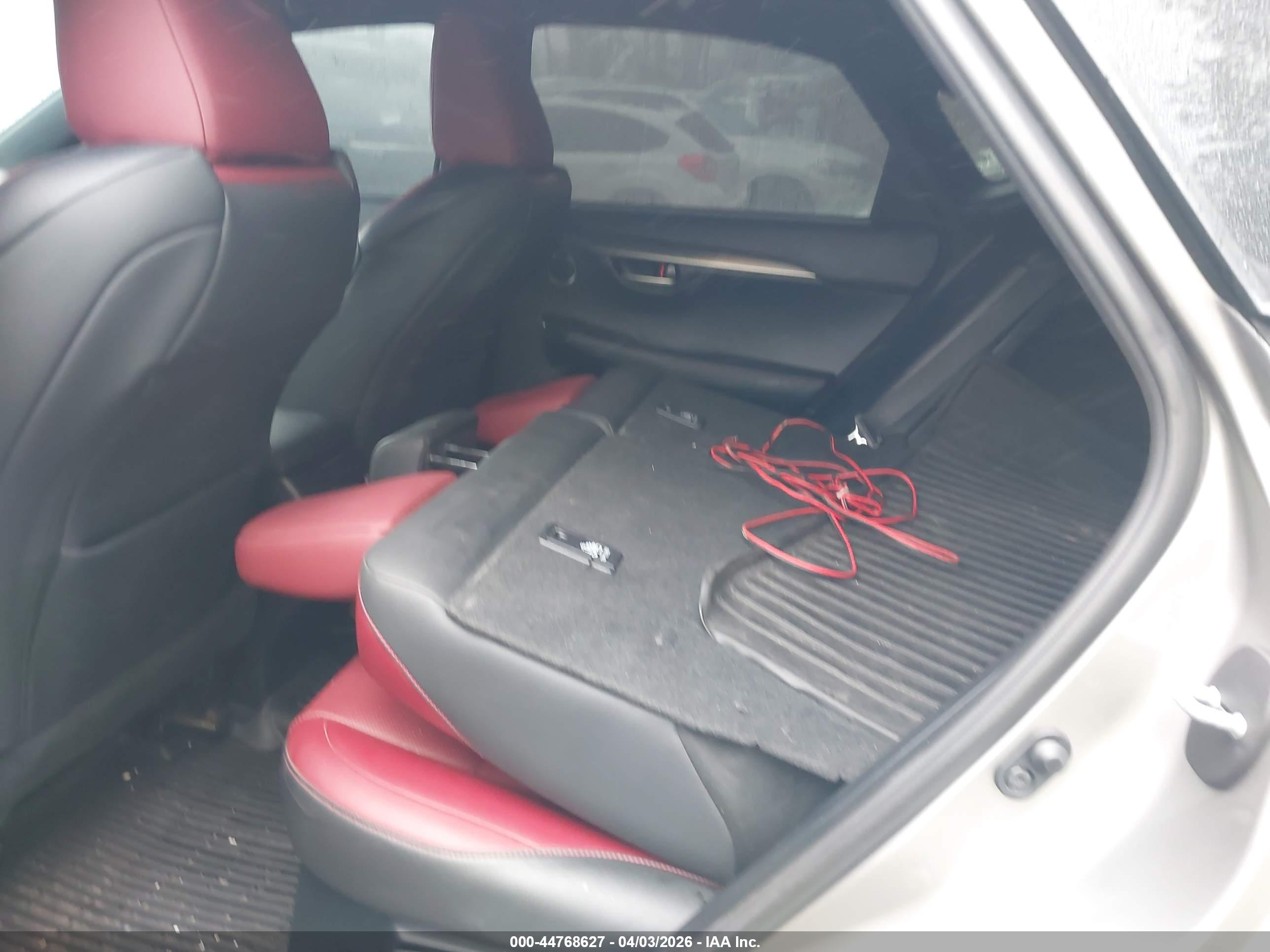 LEXUS NX image 8