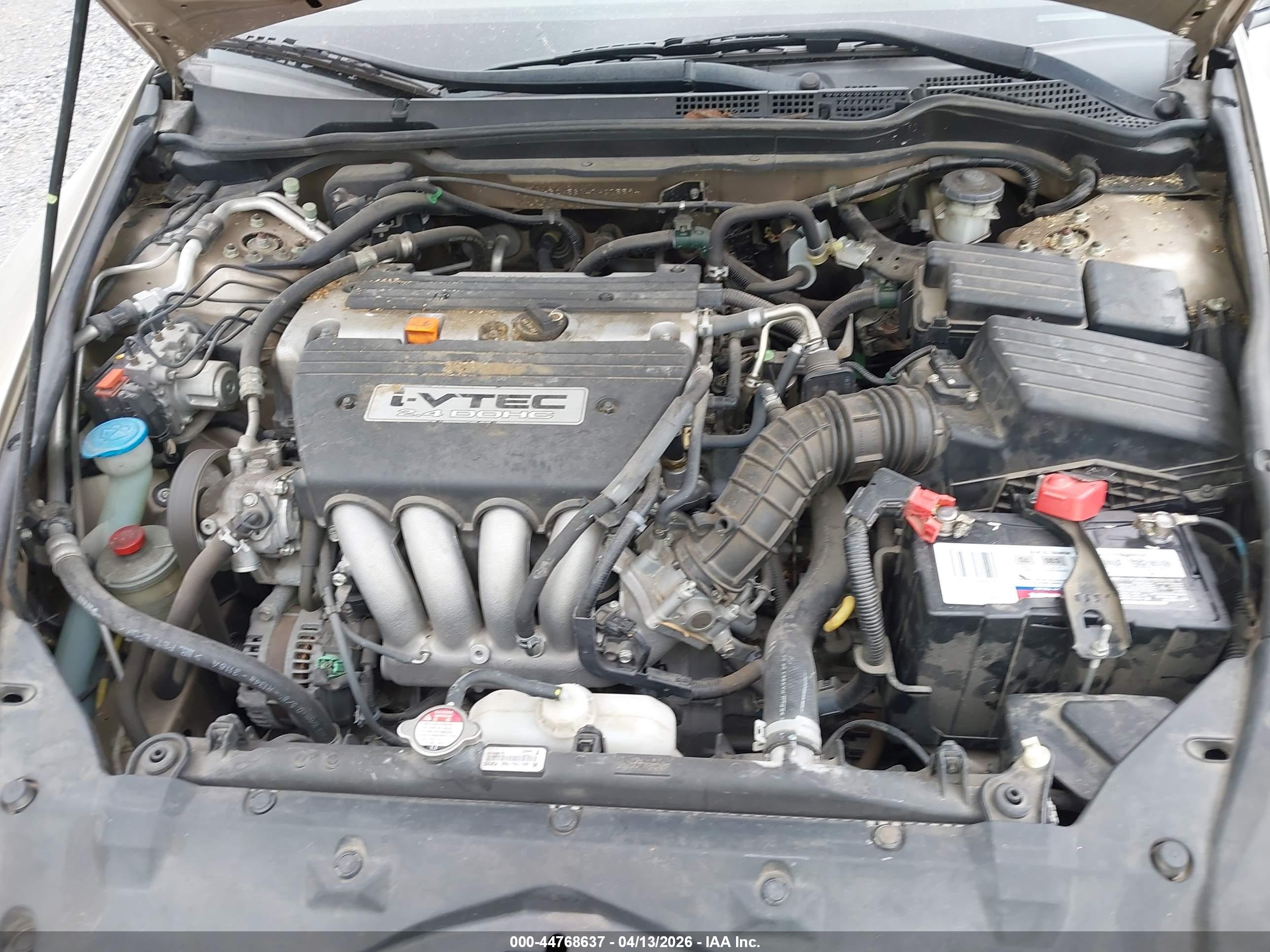 HONDA ACCORD image 10