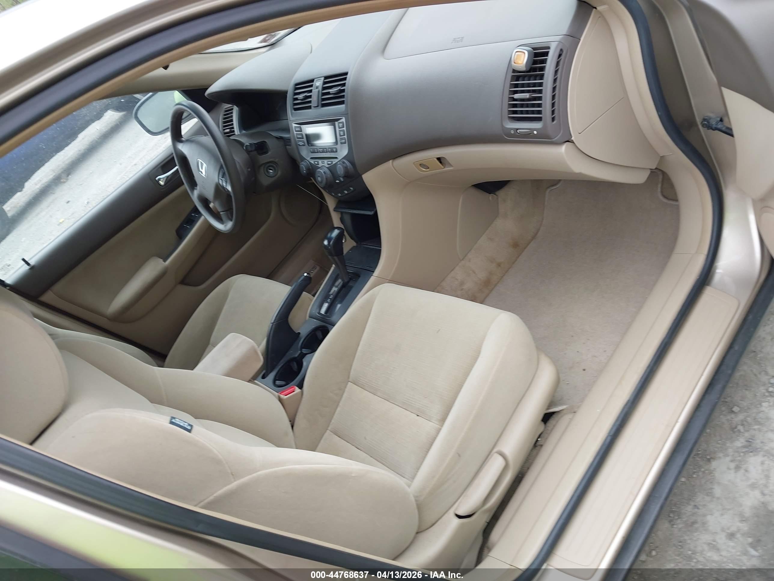 HONDA ACCORD image 5