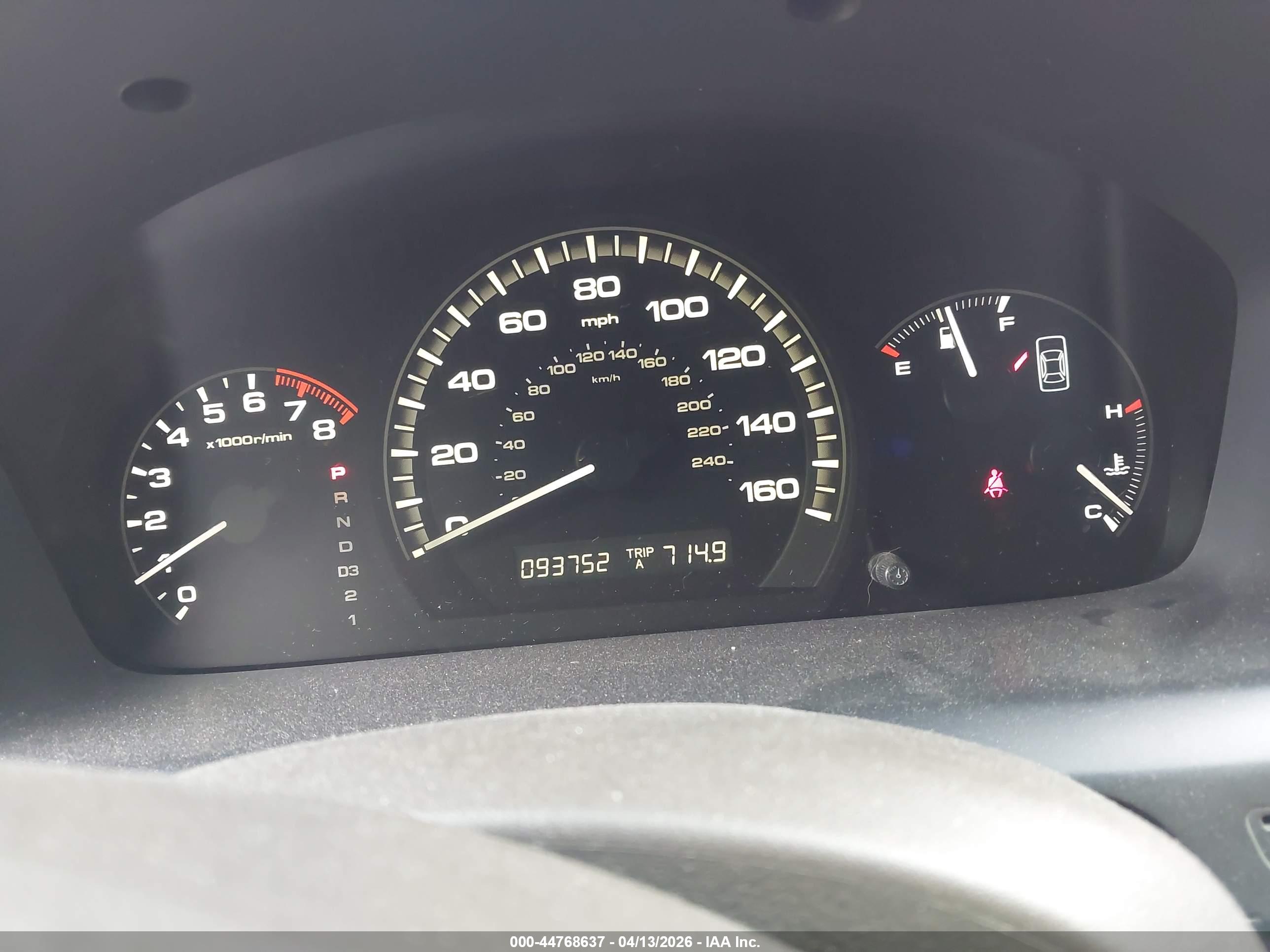 HONDA ACCORD image 7