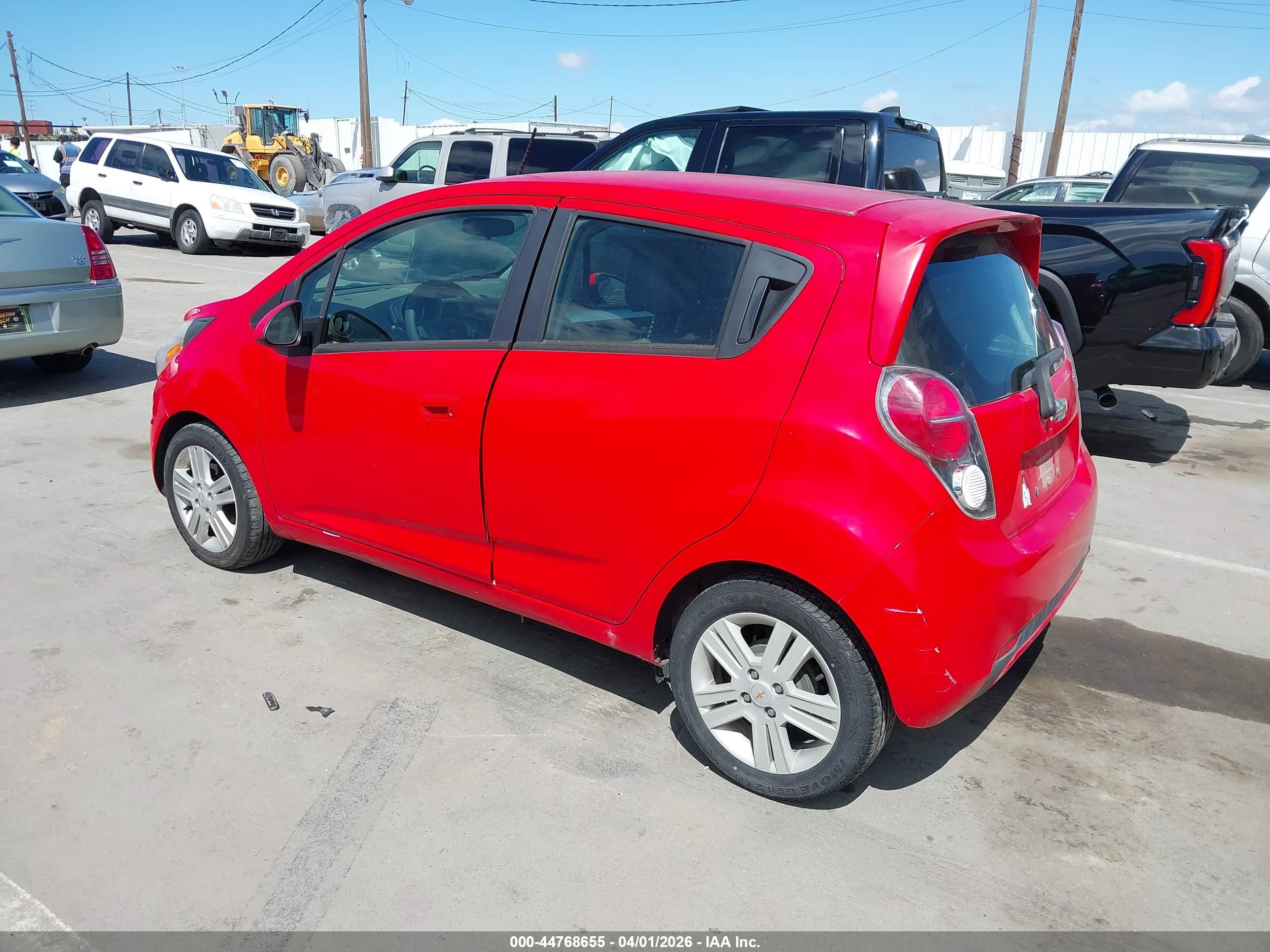 CHEVROLET SPARK image 3