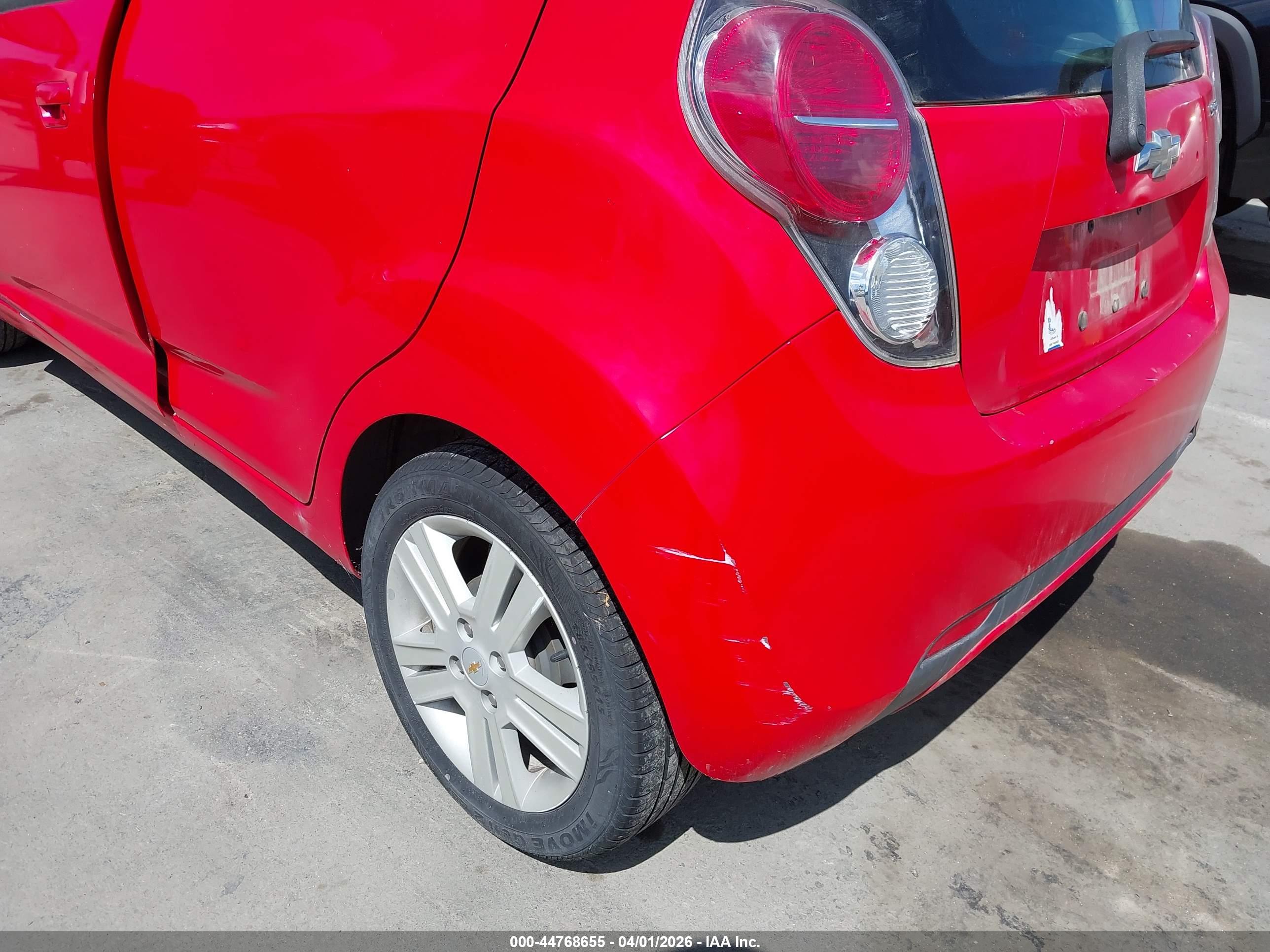 CHEVROLET SPARK image 6
