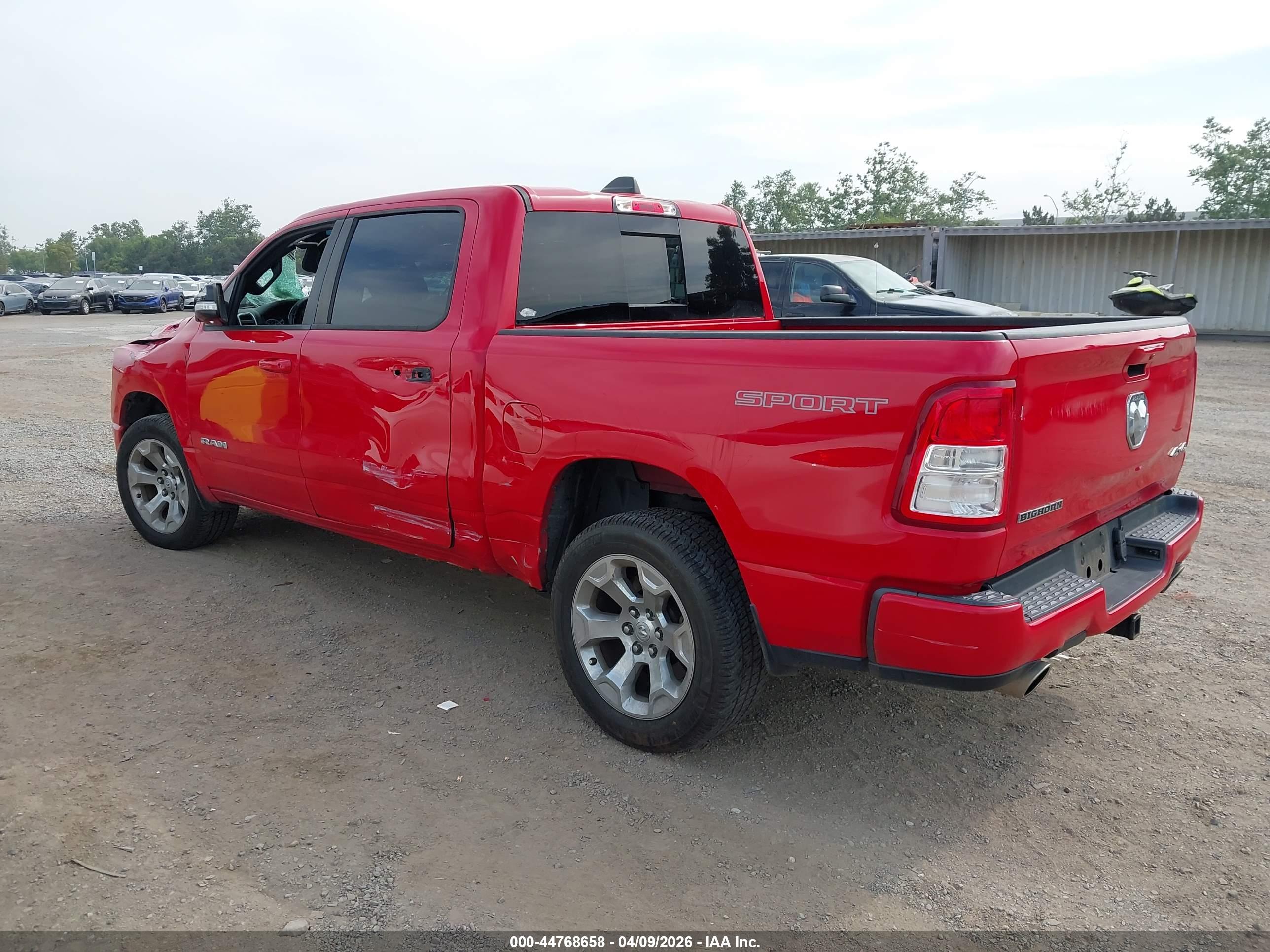 RAM 1500 image 3