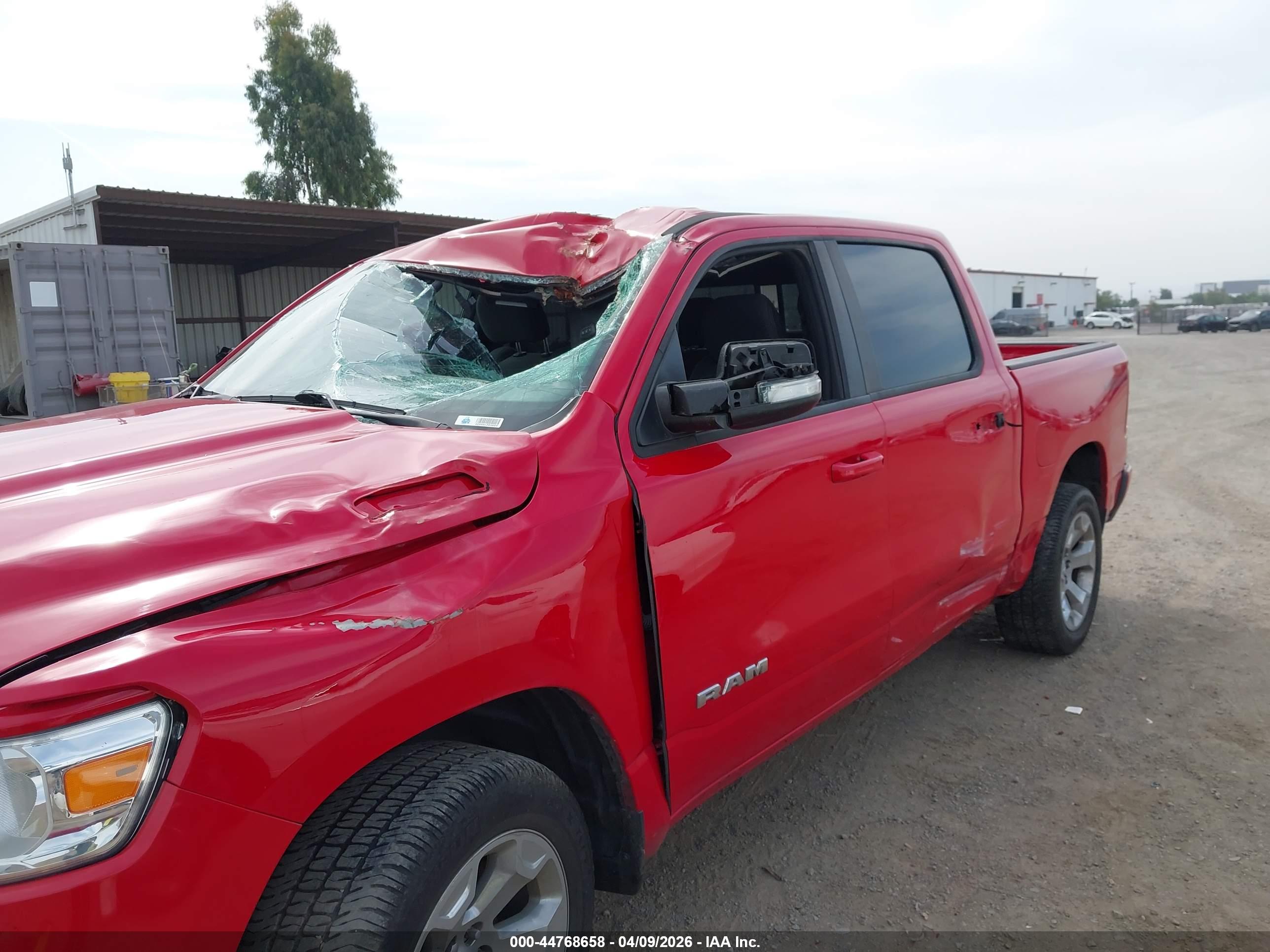 RAM 1500 image 6