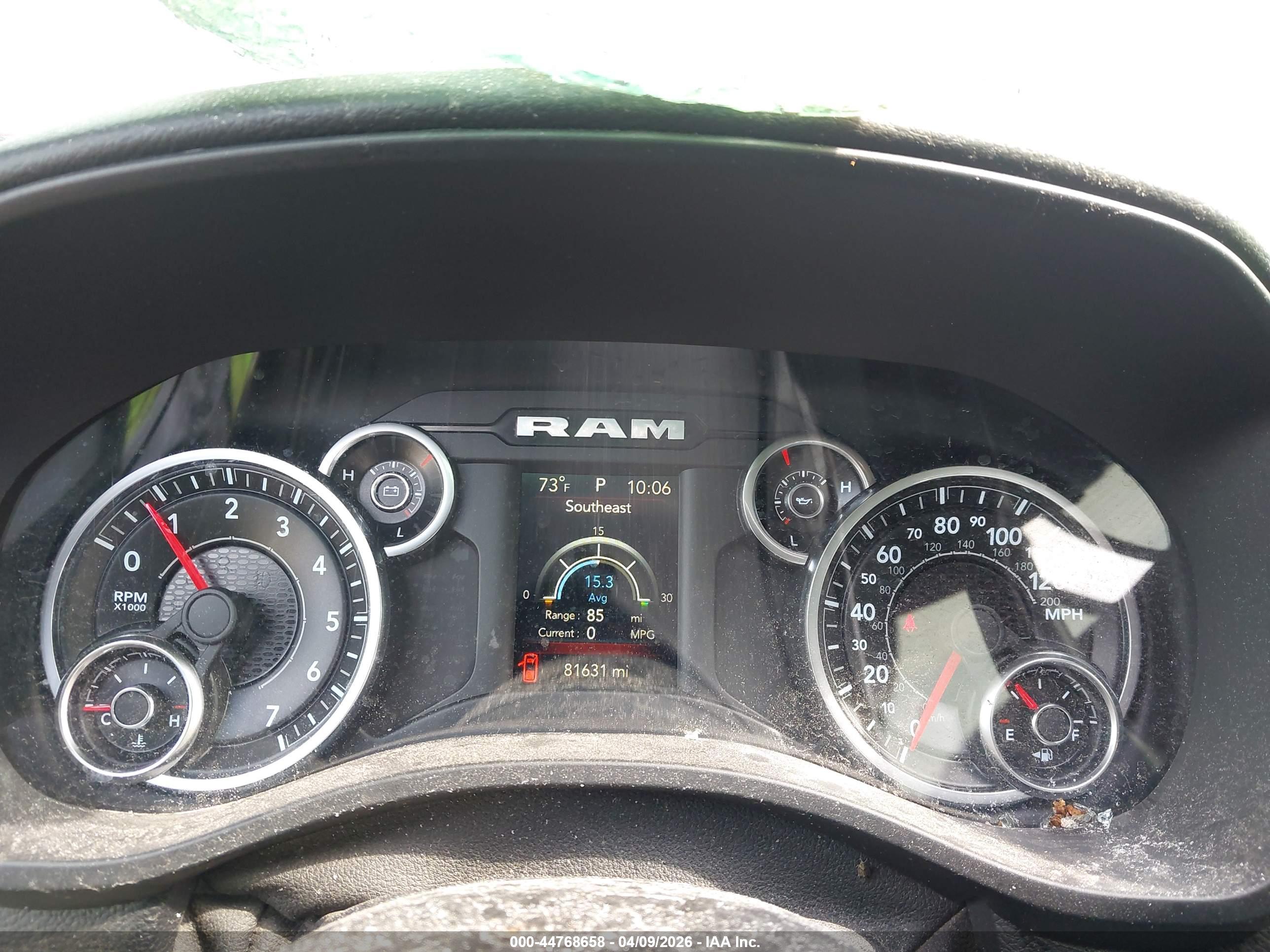 RAM 1500 image 7