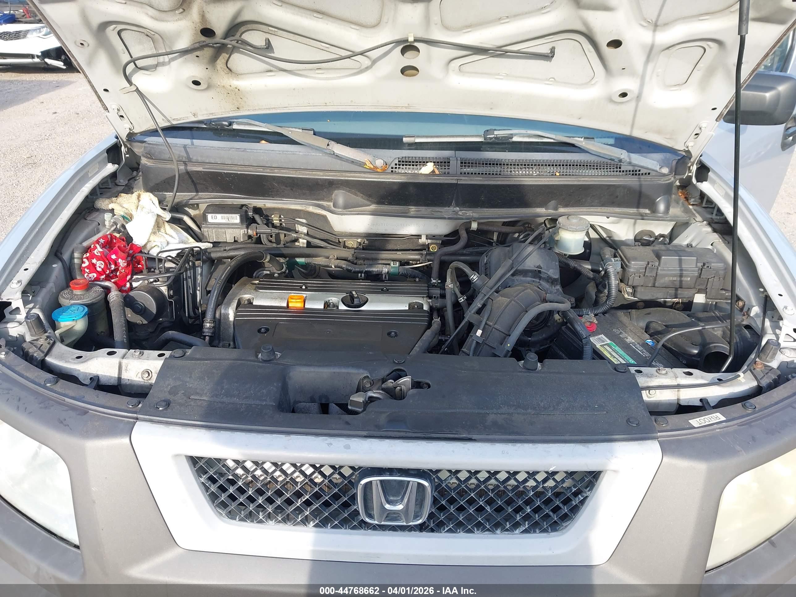 HONDA ELEMENT image 10