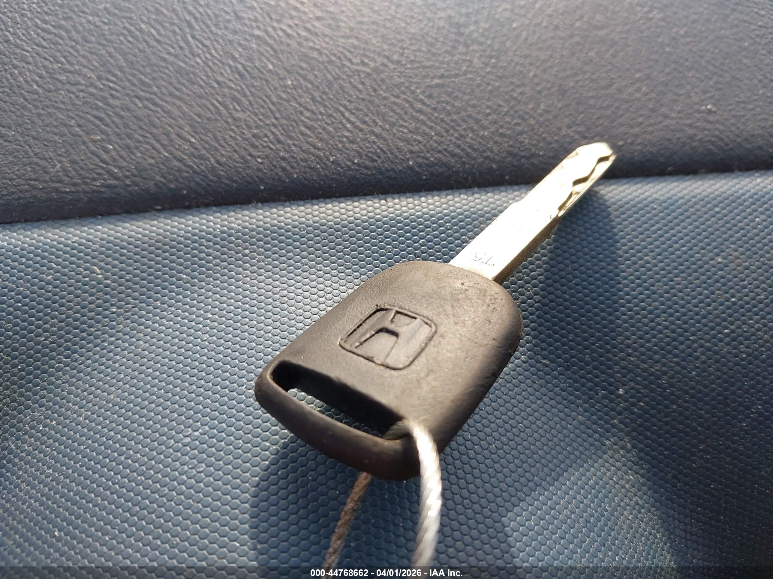 HONDA ELEMENT image 11