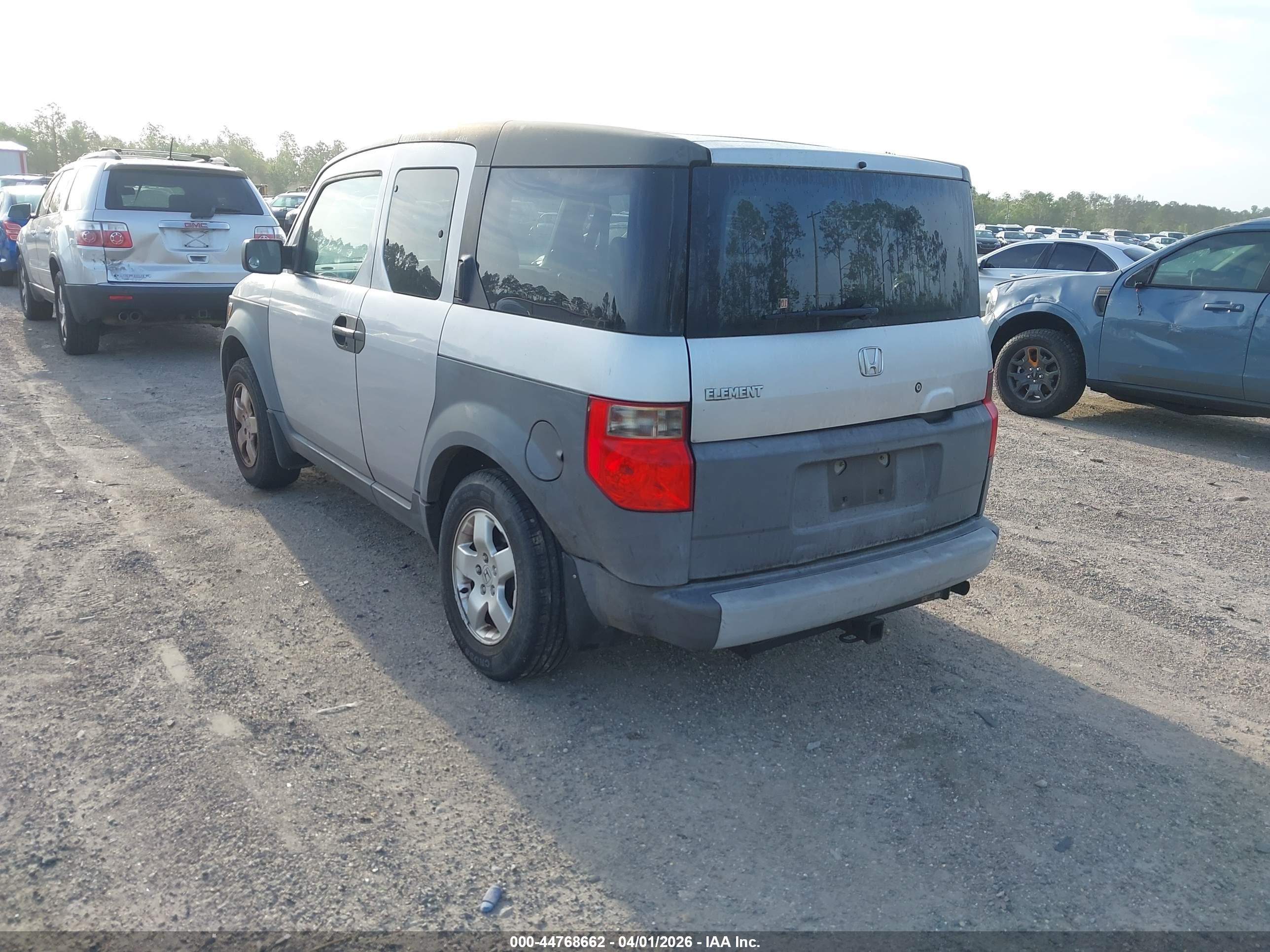 HONDA ELEMENT image 3