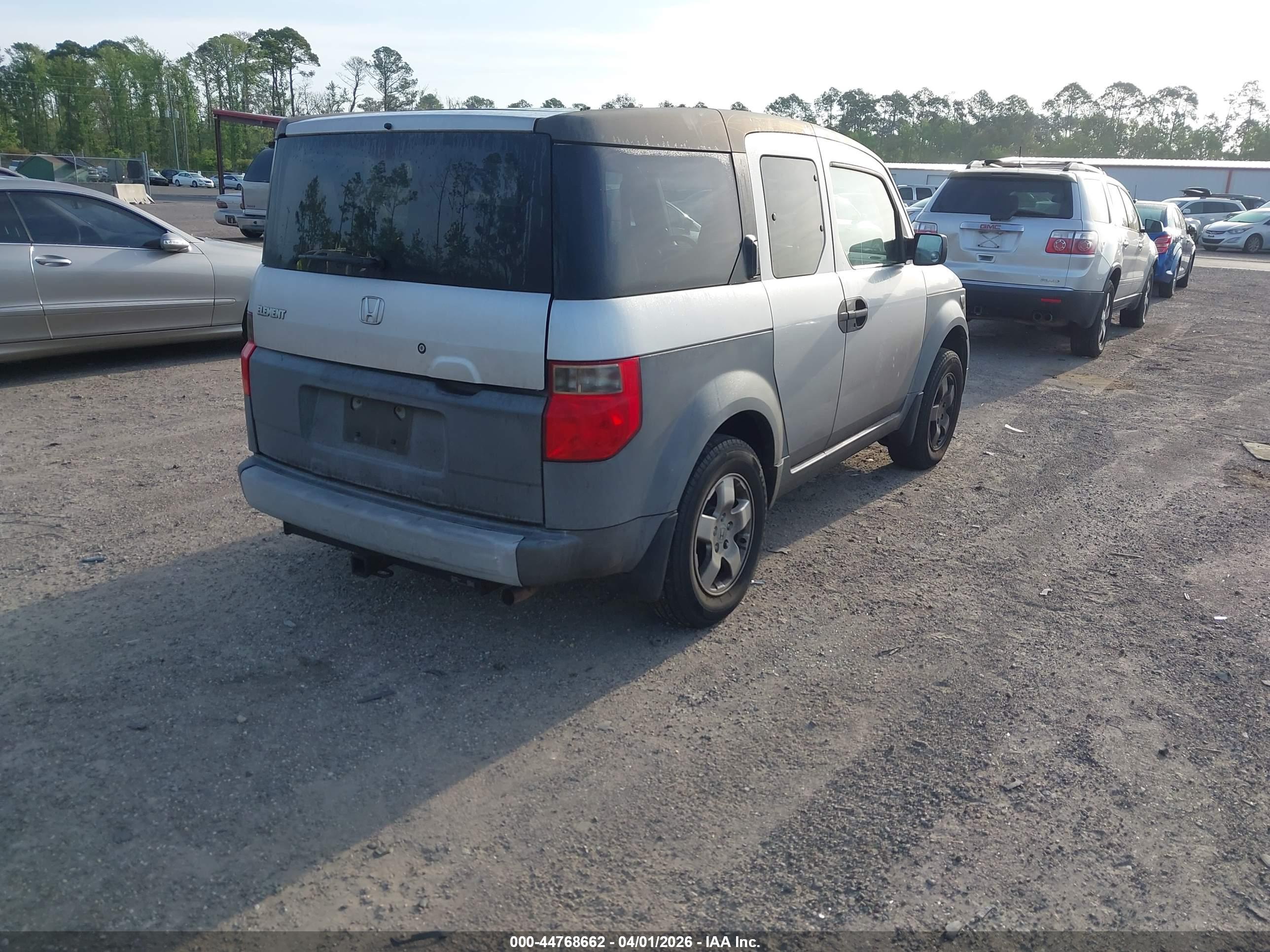HONDA ELEMENT image 4