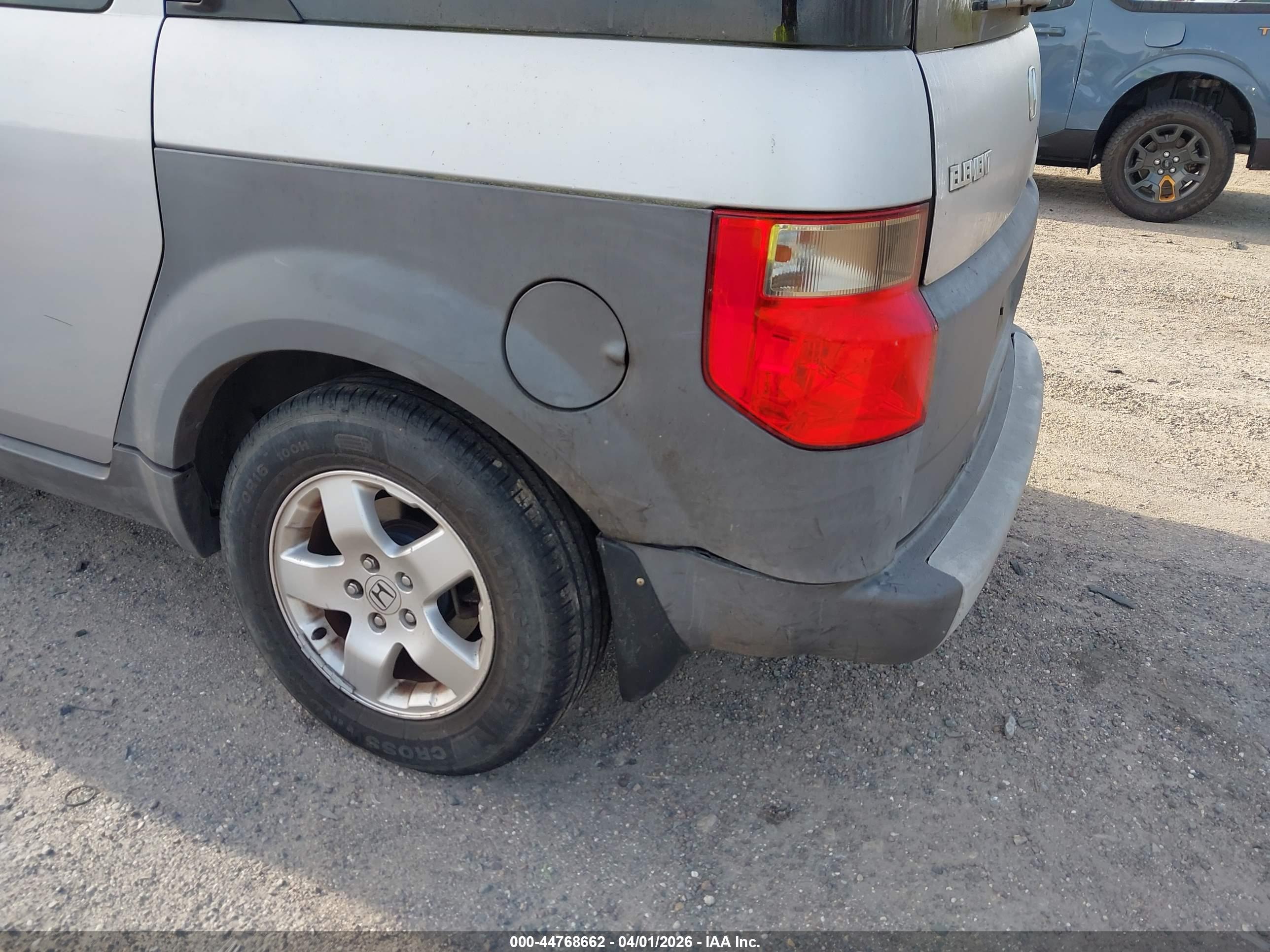 HONDA ELEMENT image 6