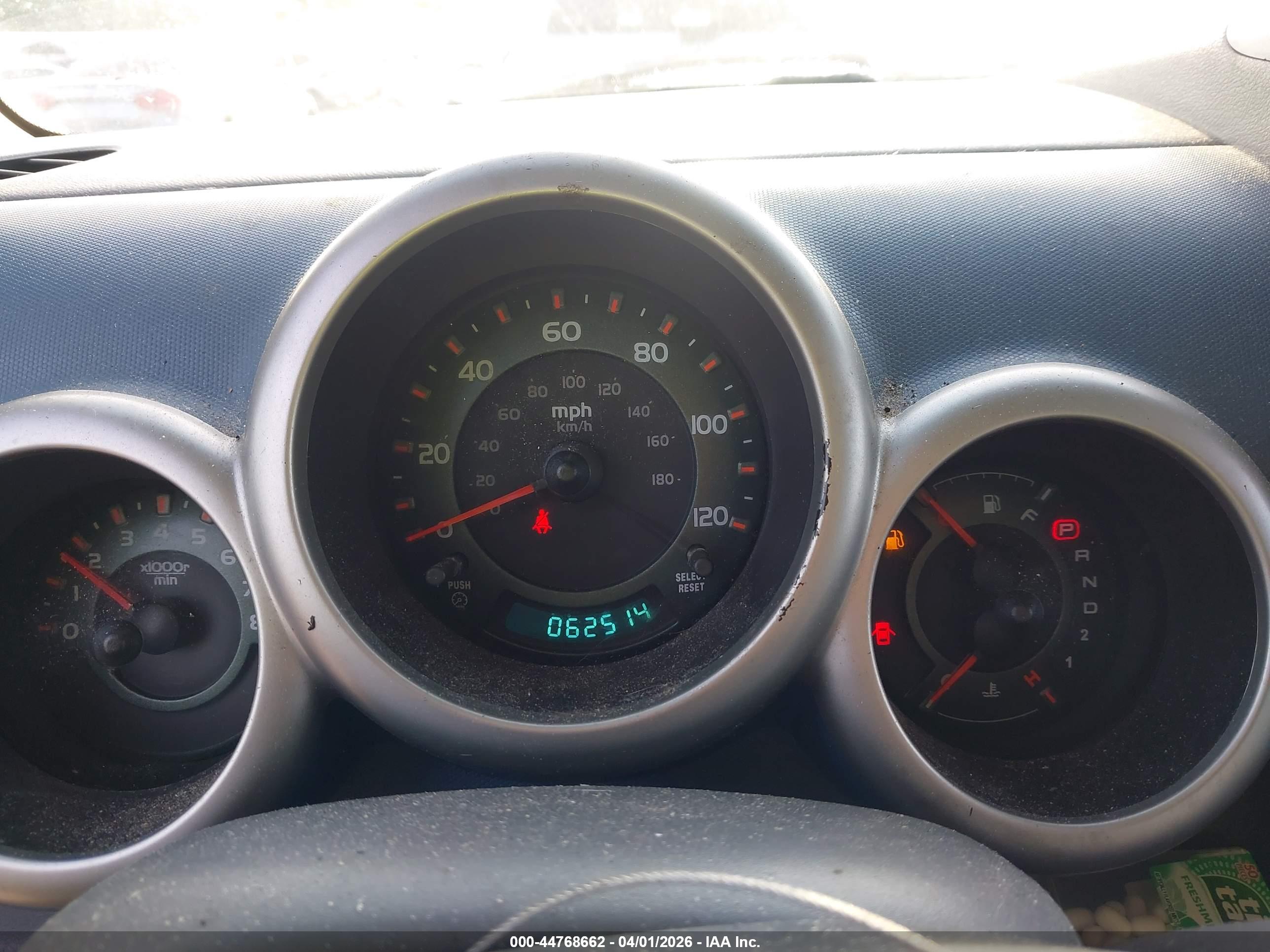 HONDA ELEMENT image 7