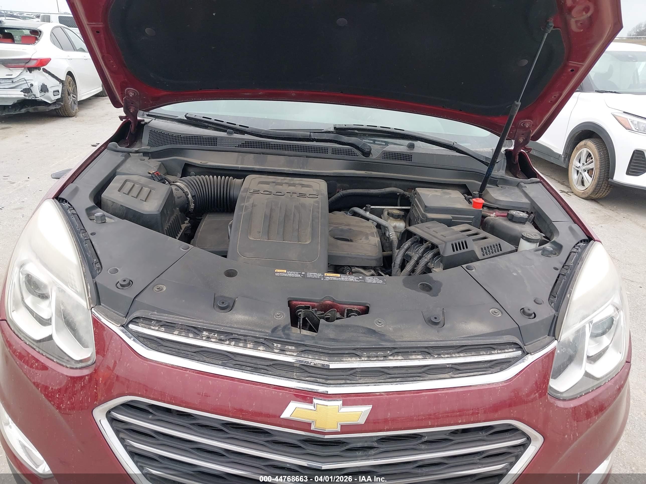CHEVROLET EQUINOX image 10