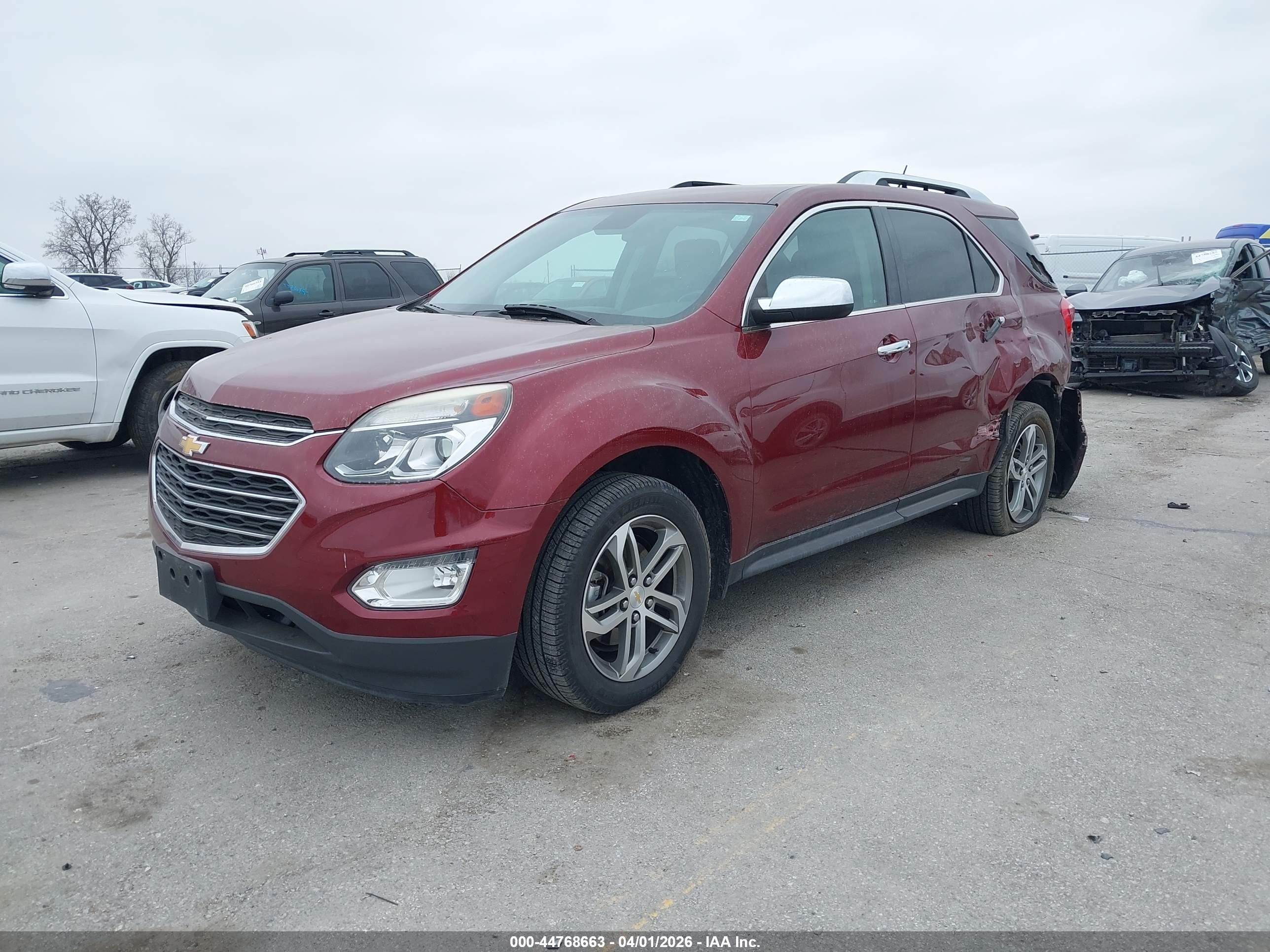 CHEVROLET EQUINOX image 2