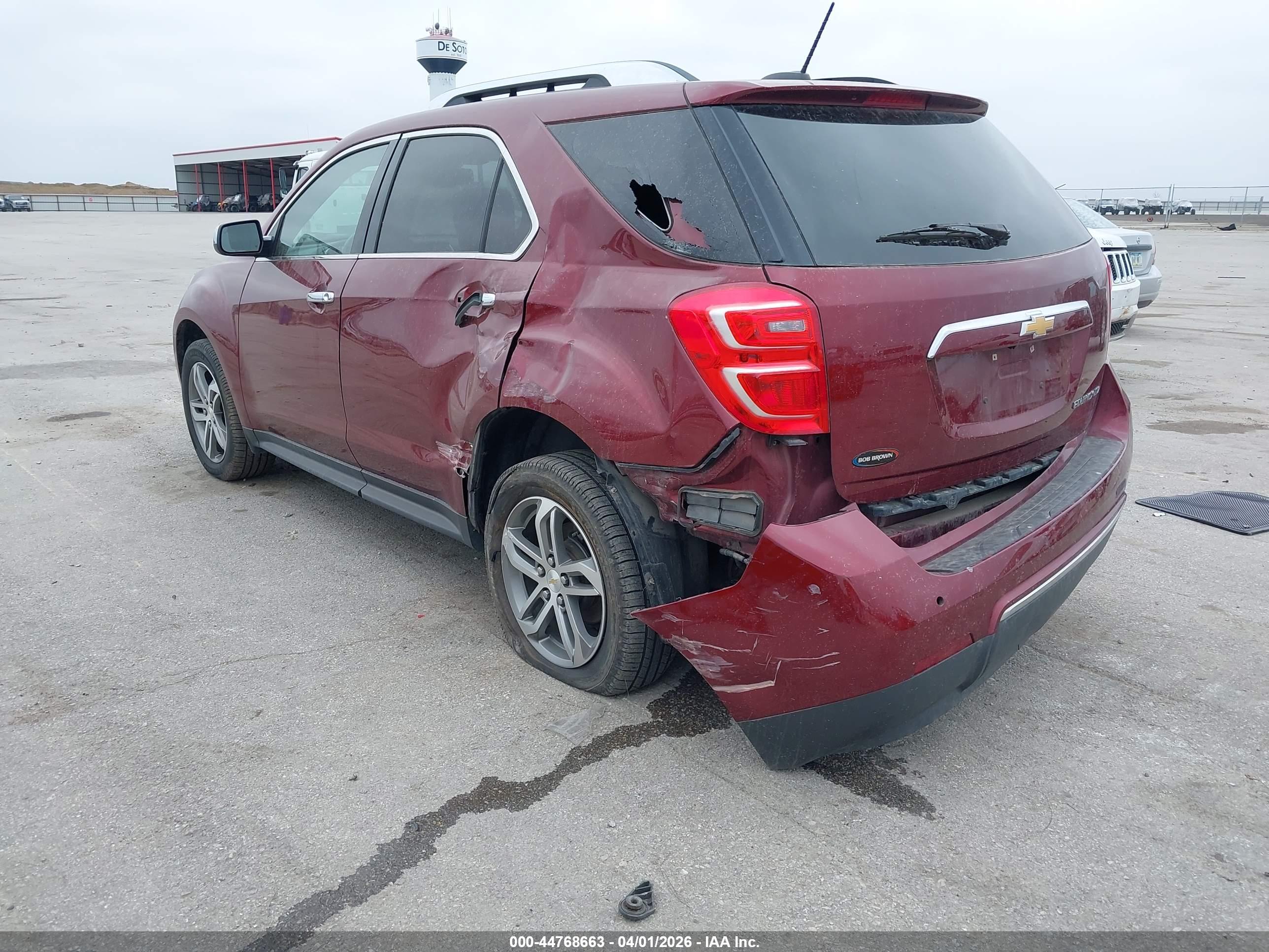 CHEVROLET EQUINOX image 3