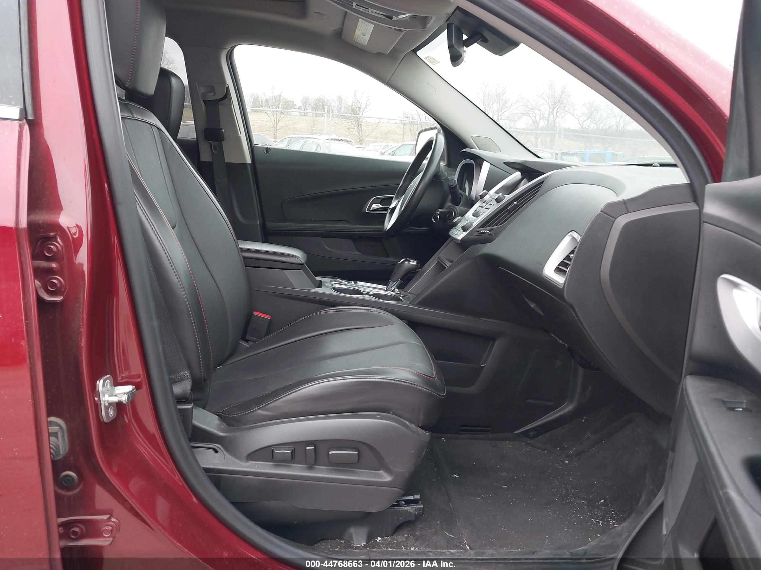 CHEVROLET EQUINOX image 5