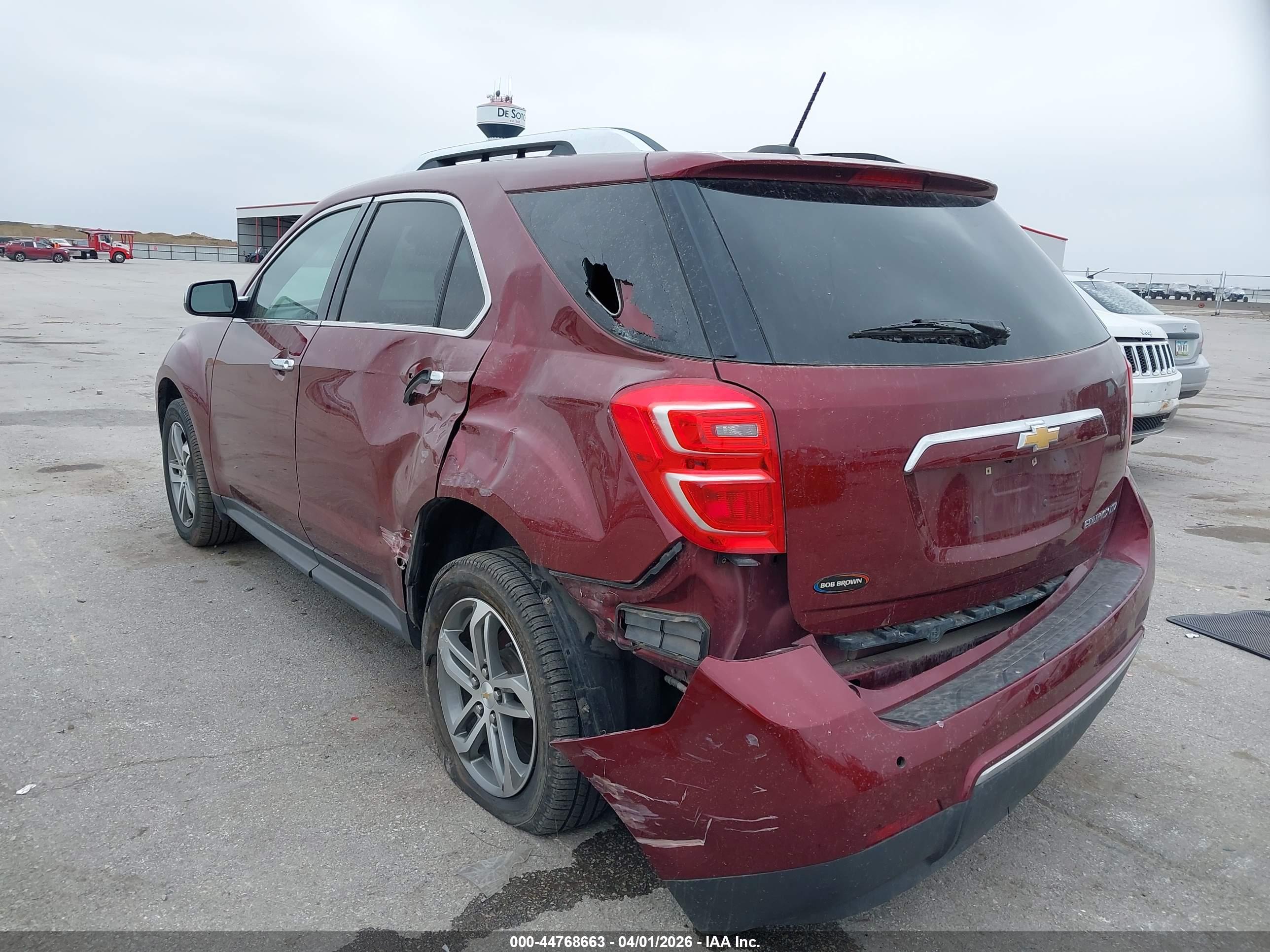 CHEVROLET EQUINOX image 6