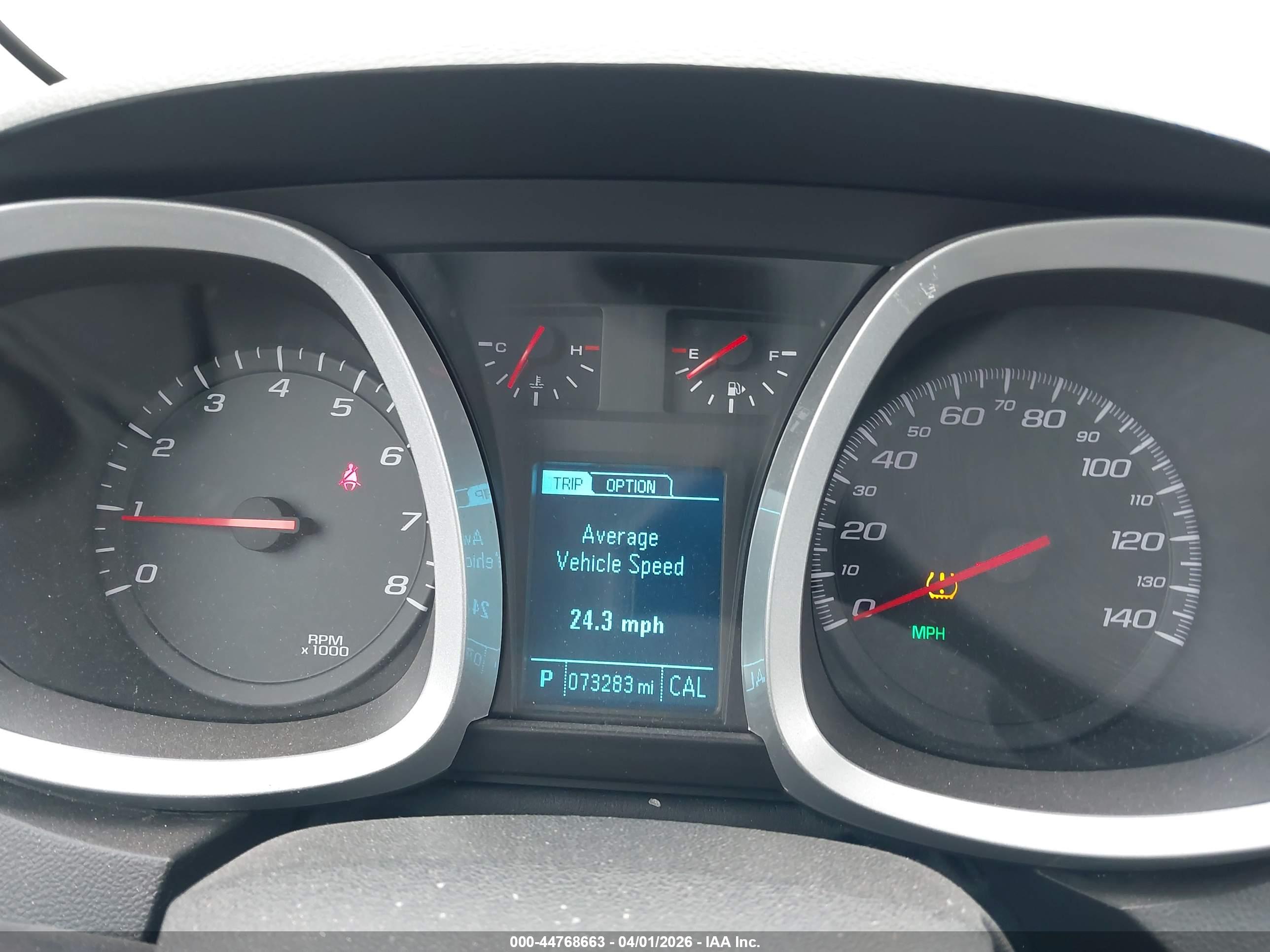 CHEVROLET EQUINOX image 7
