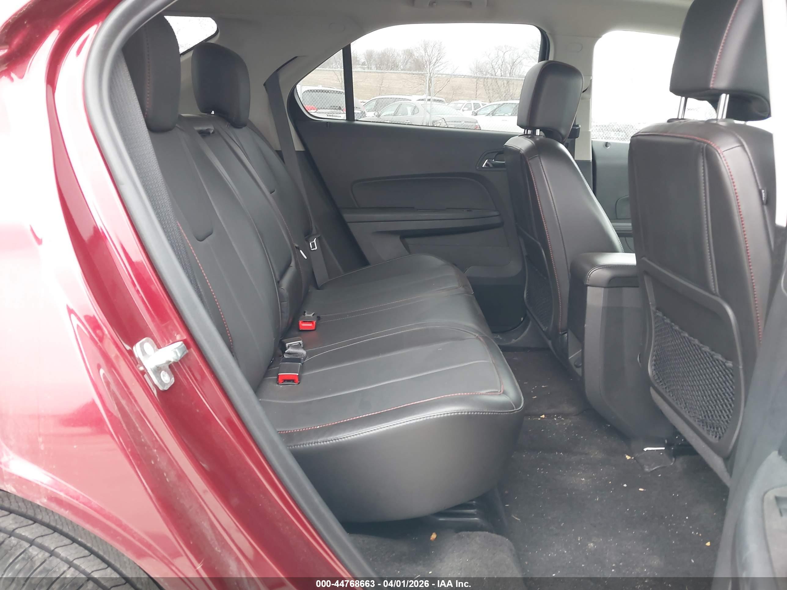 CHEVROLET EQUINOX image 8
