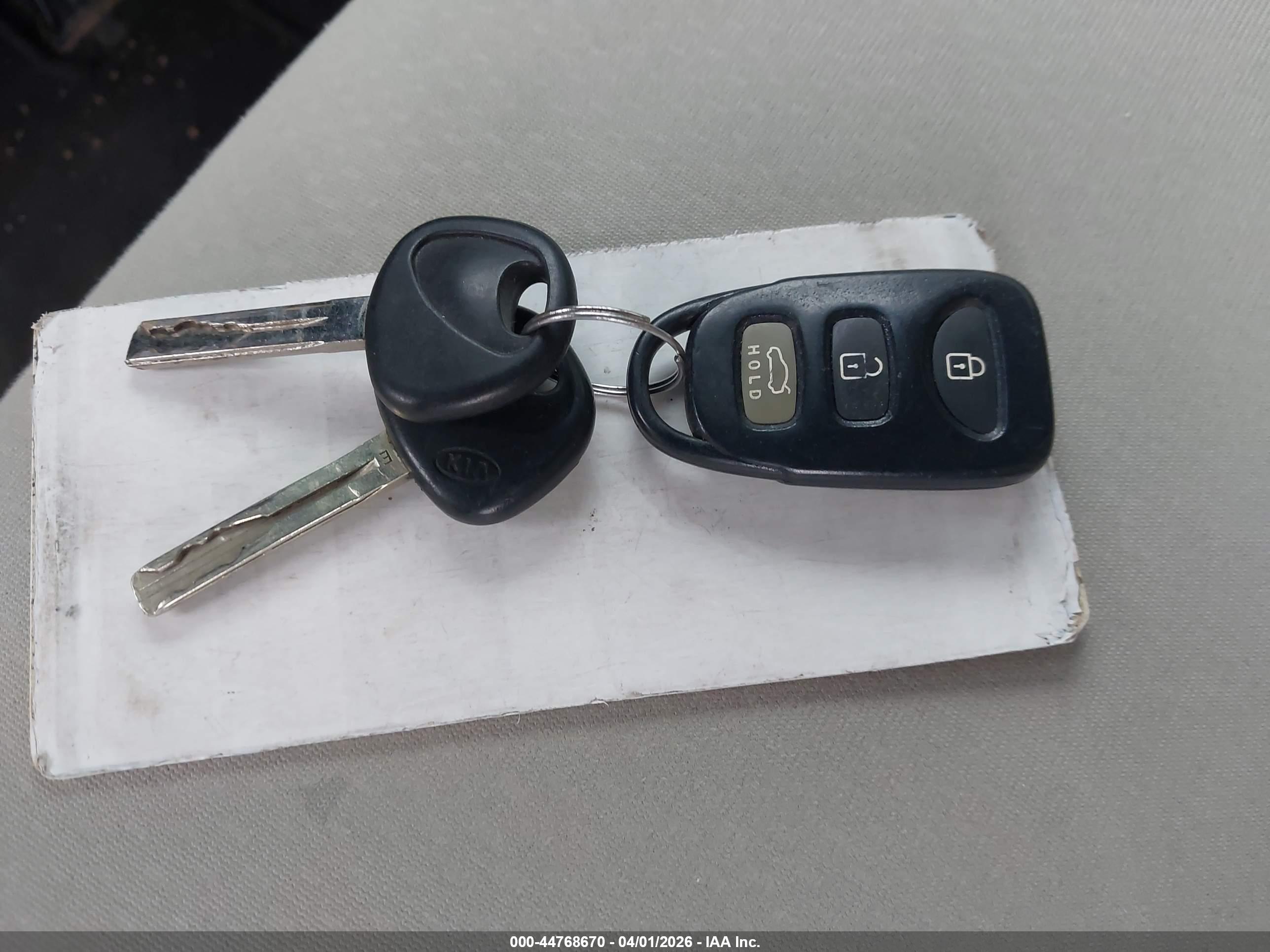 KIA OPTIMA image 11