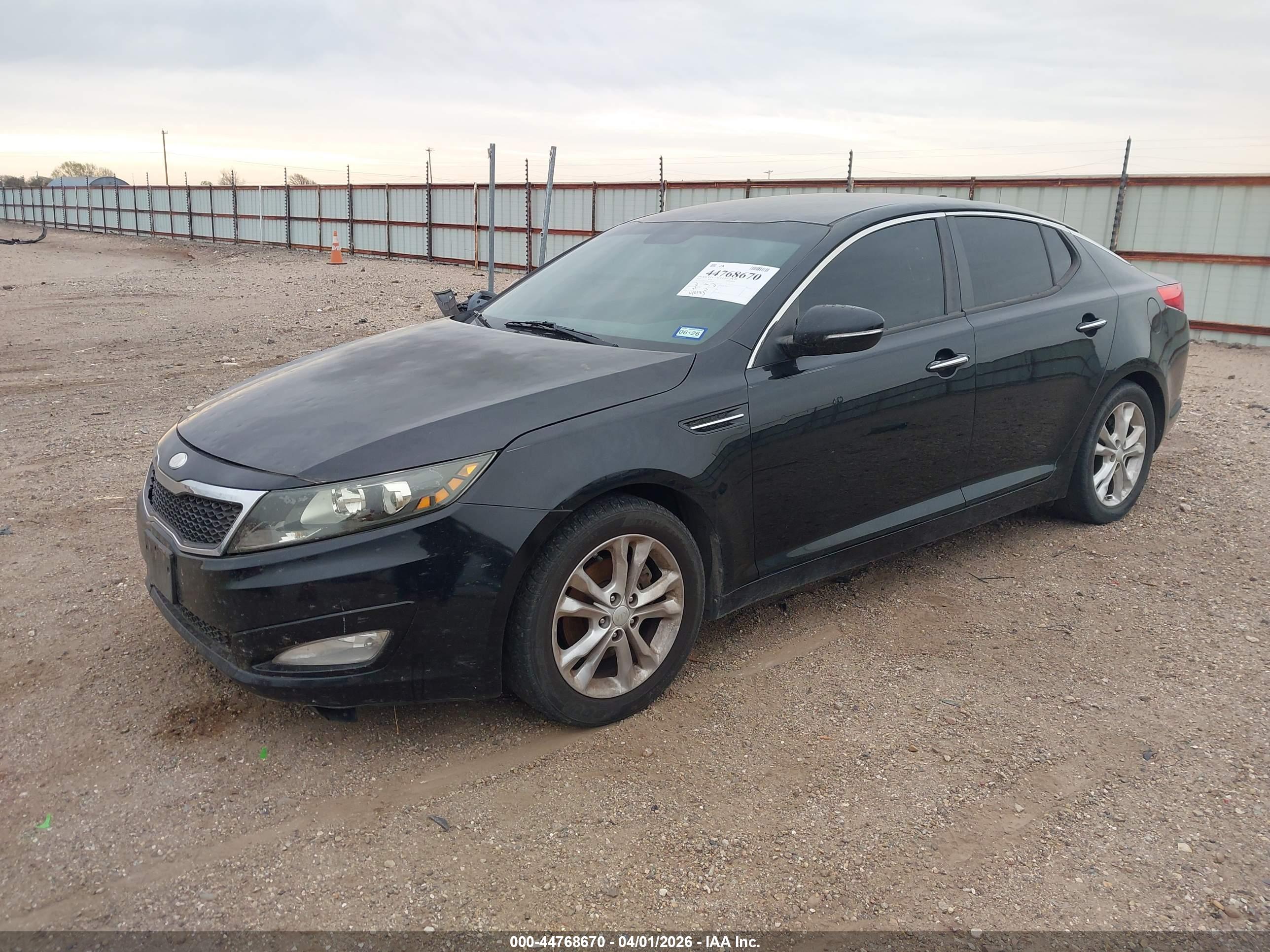 KIA OPTIMA image 2