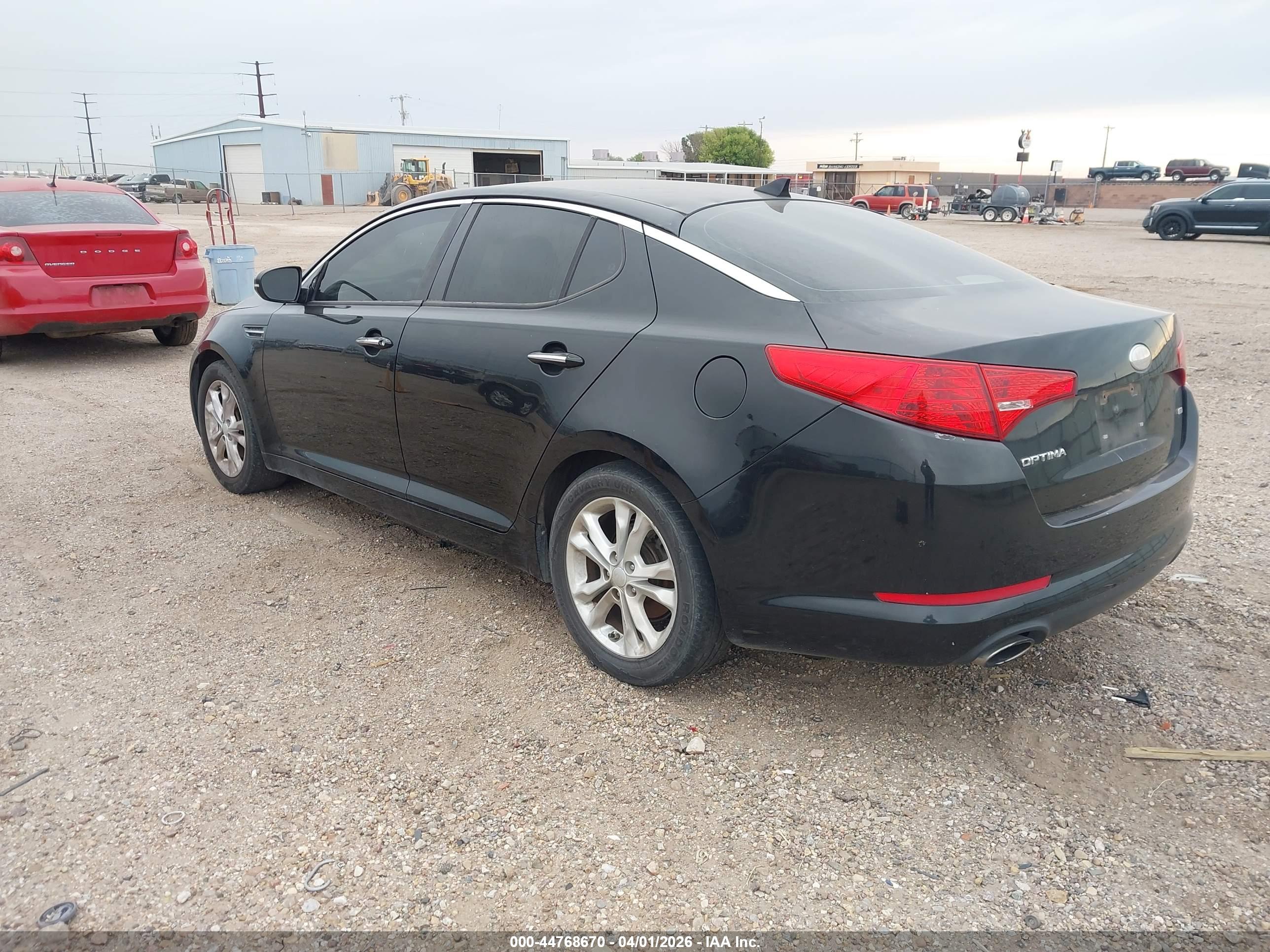 KIA OPTIMA image 3