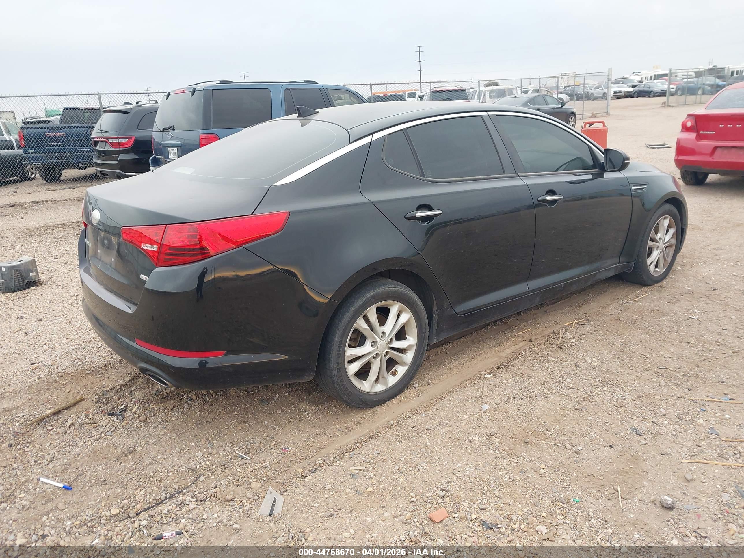 KIA OPTIMA image 4