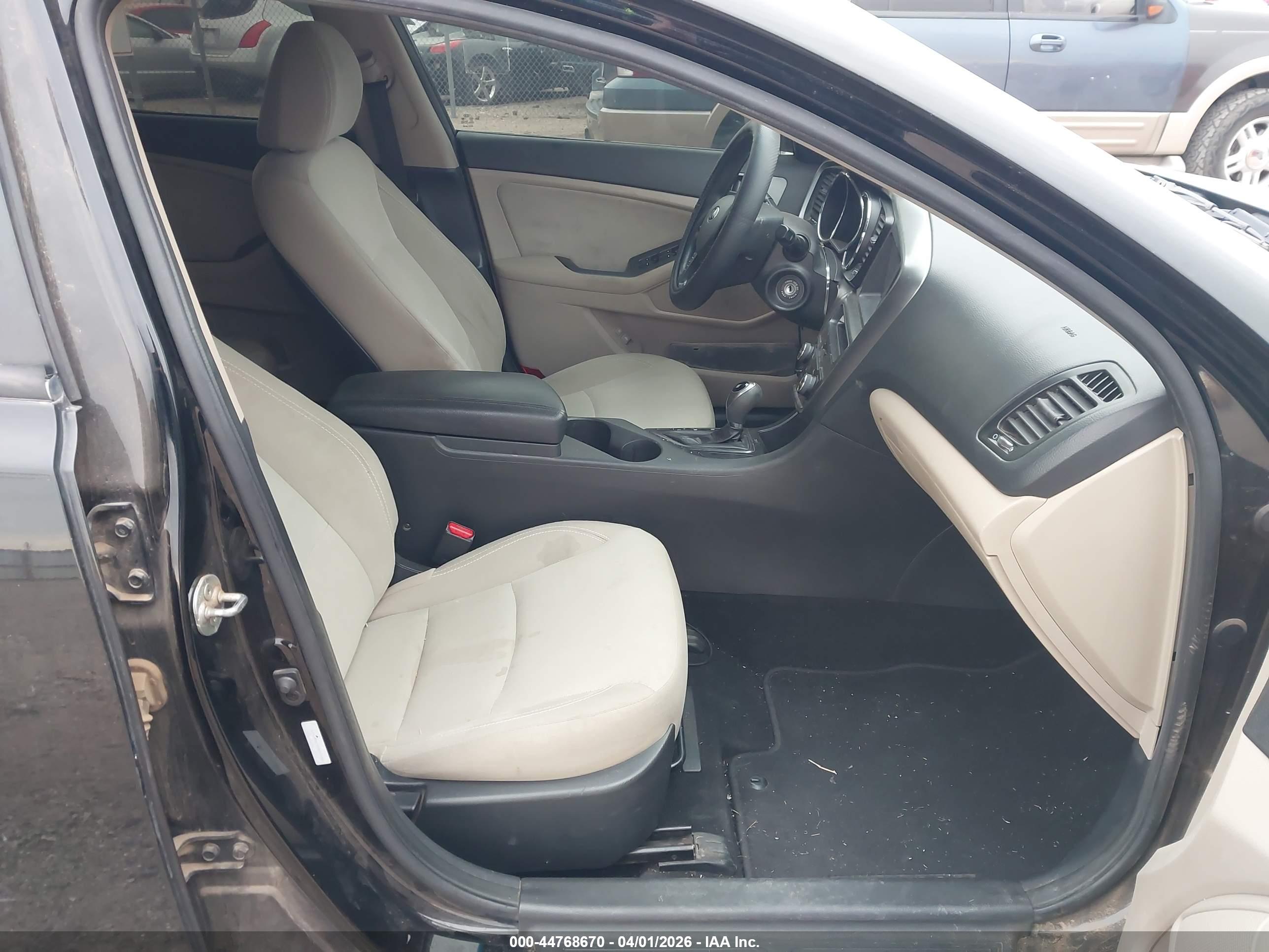 KIA OPTIMA image 5