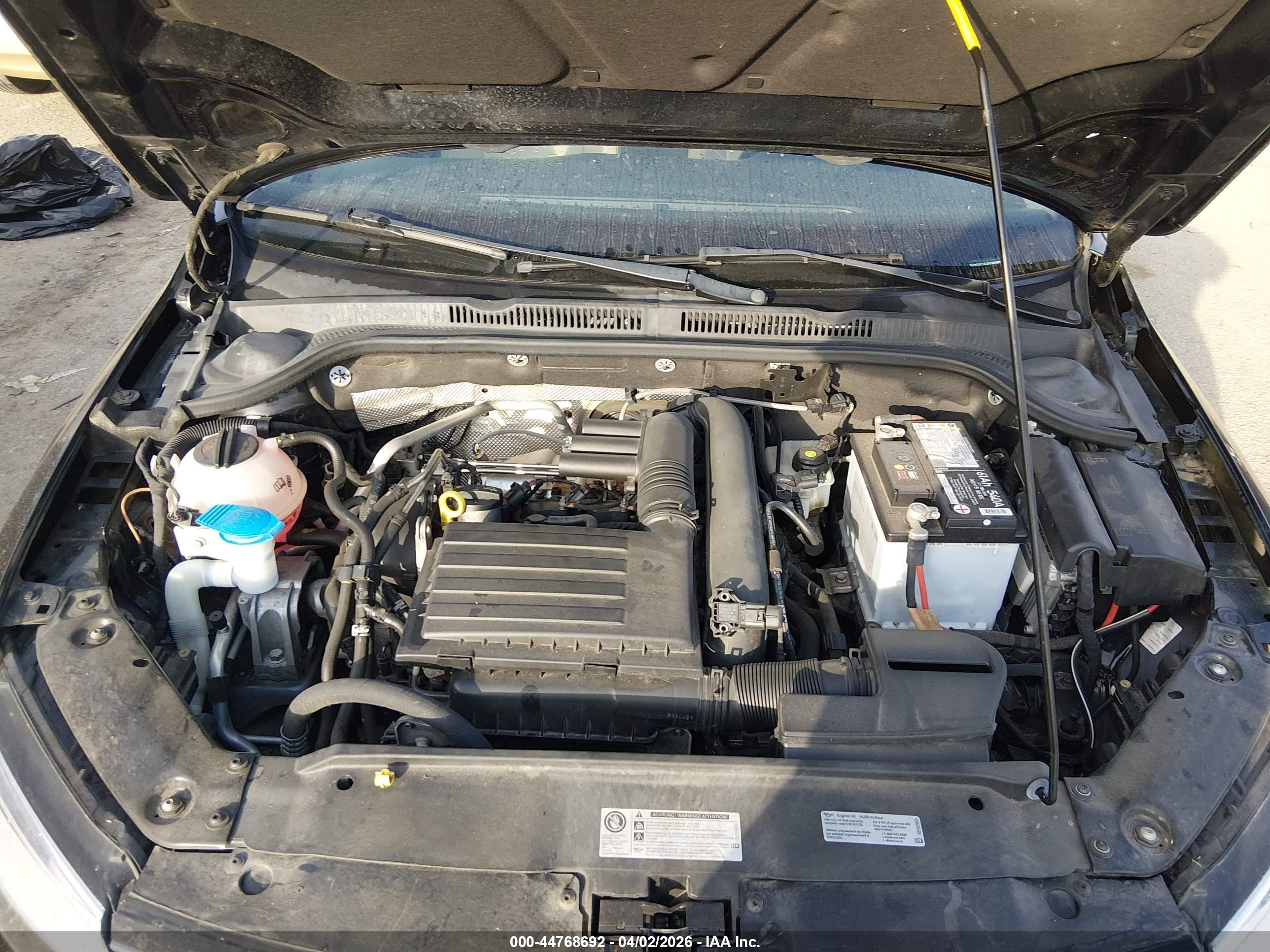 VOLKSWAGEN JETTA image 10