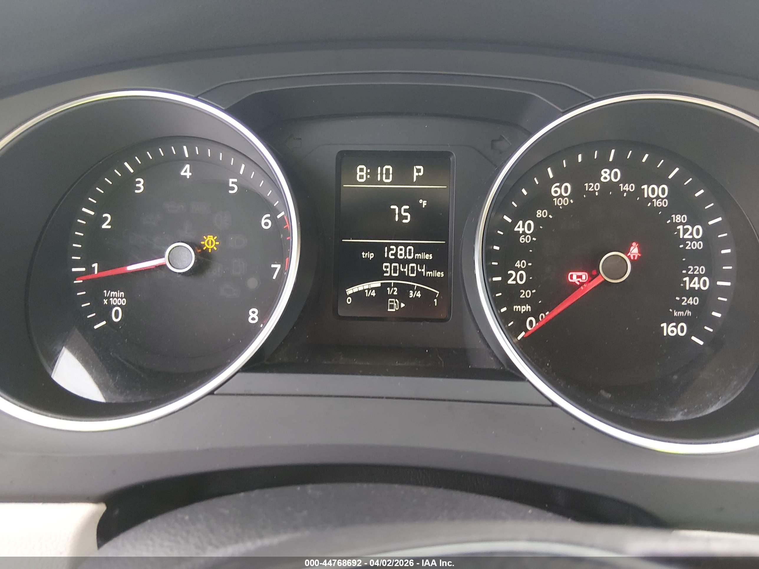 VOLKSWAGEN JETTA image 7