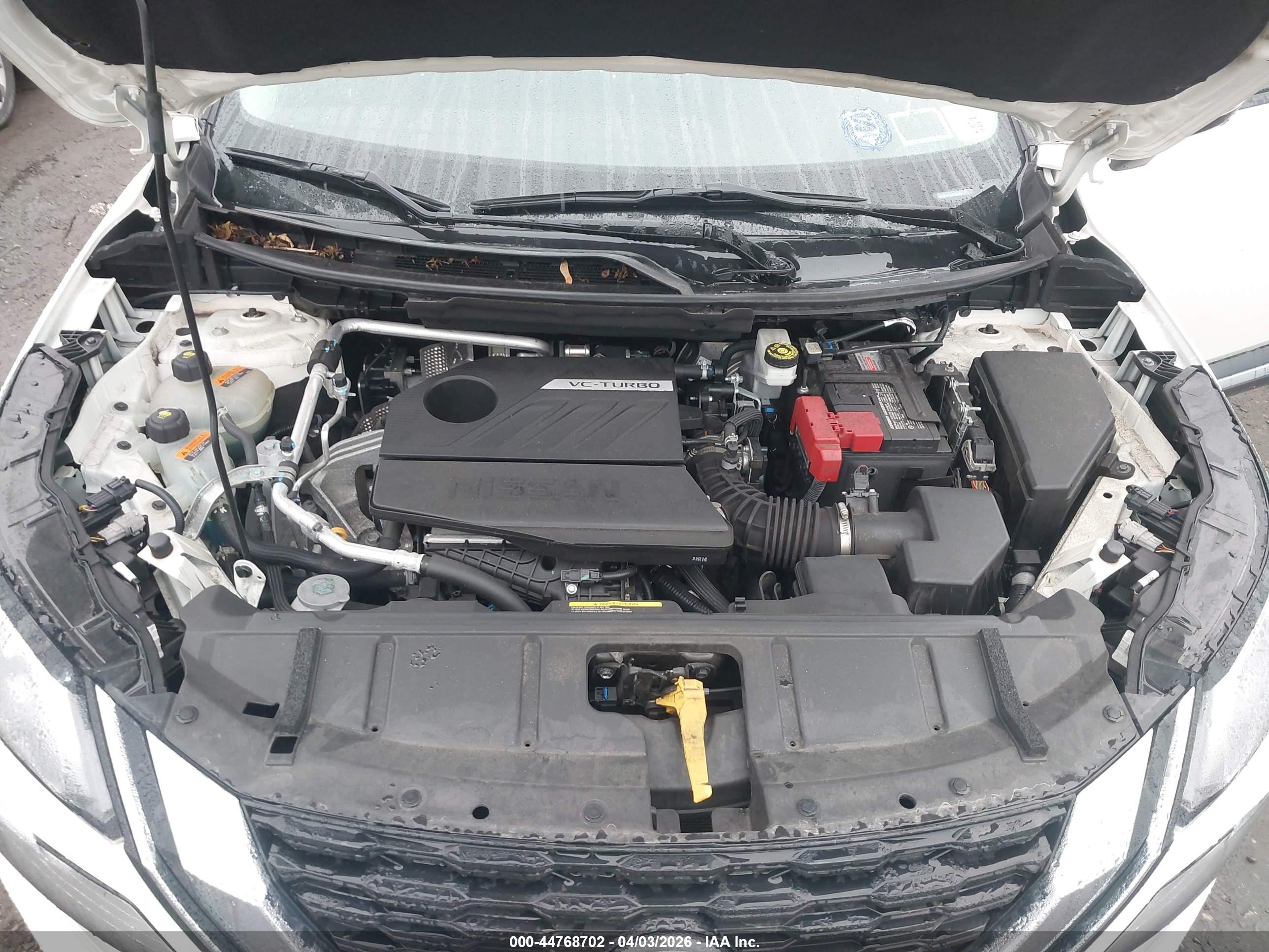 NISSAN ROGUE image 10