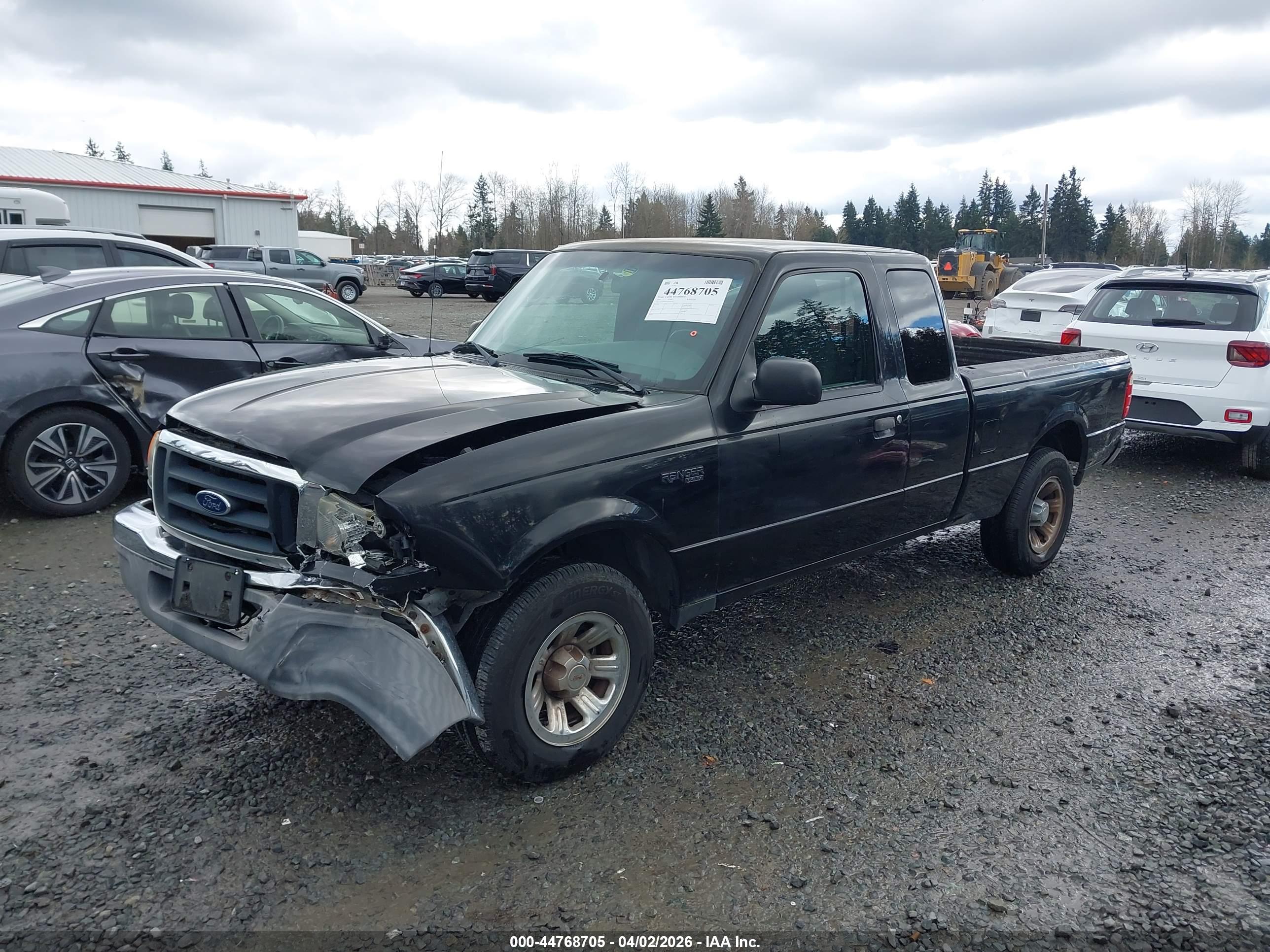 FORD RANGER image 2