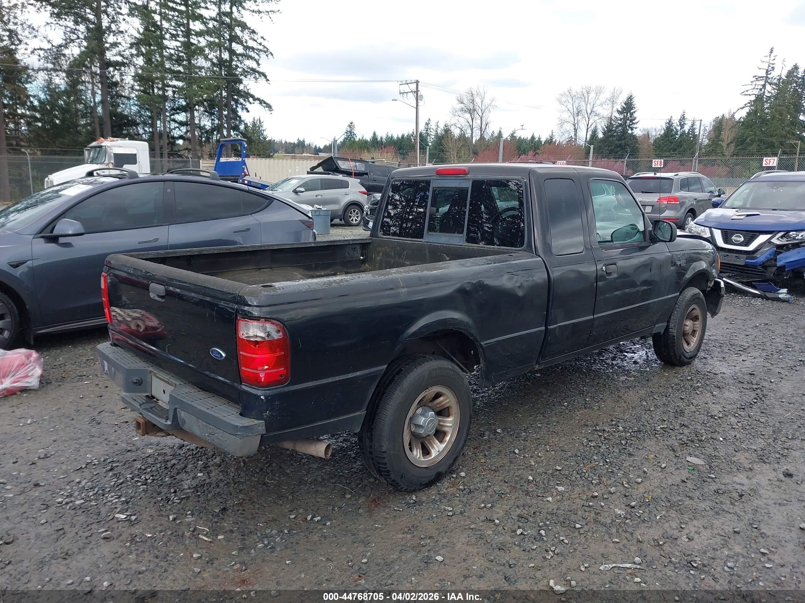 FORD RANGER image 4