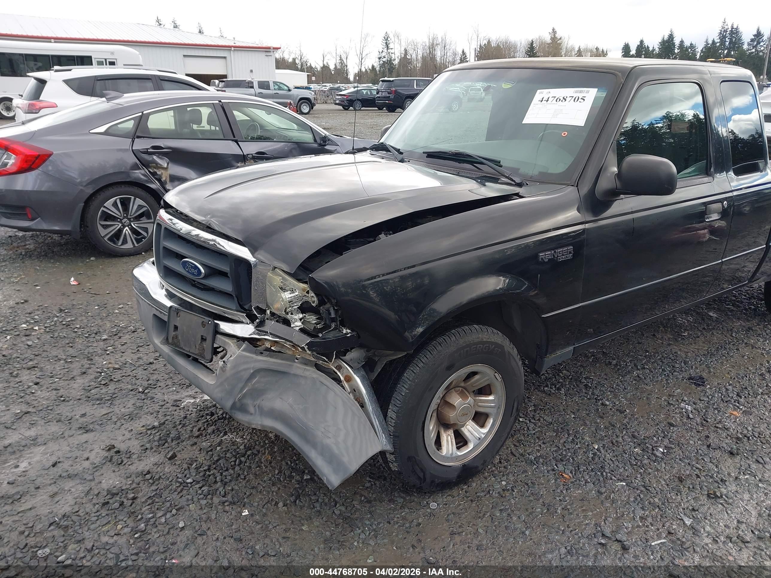 FORD RANGER image 6