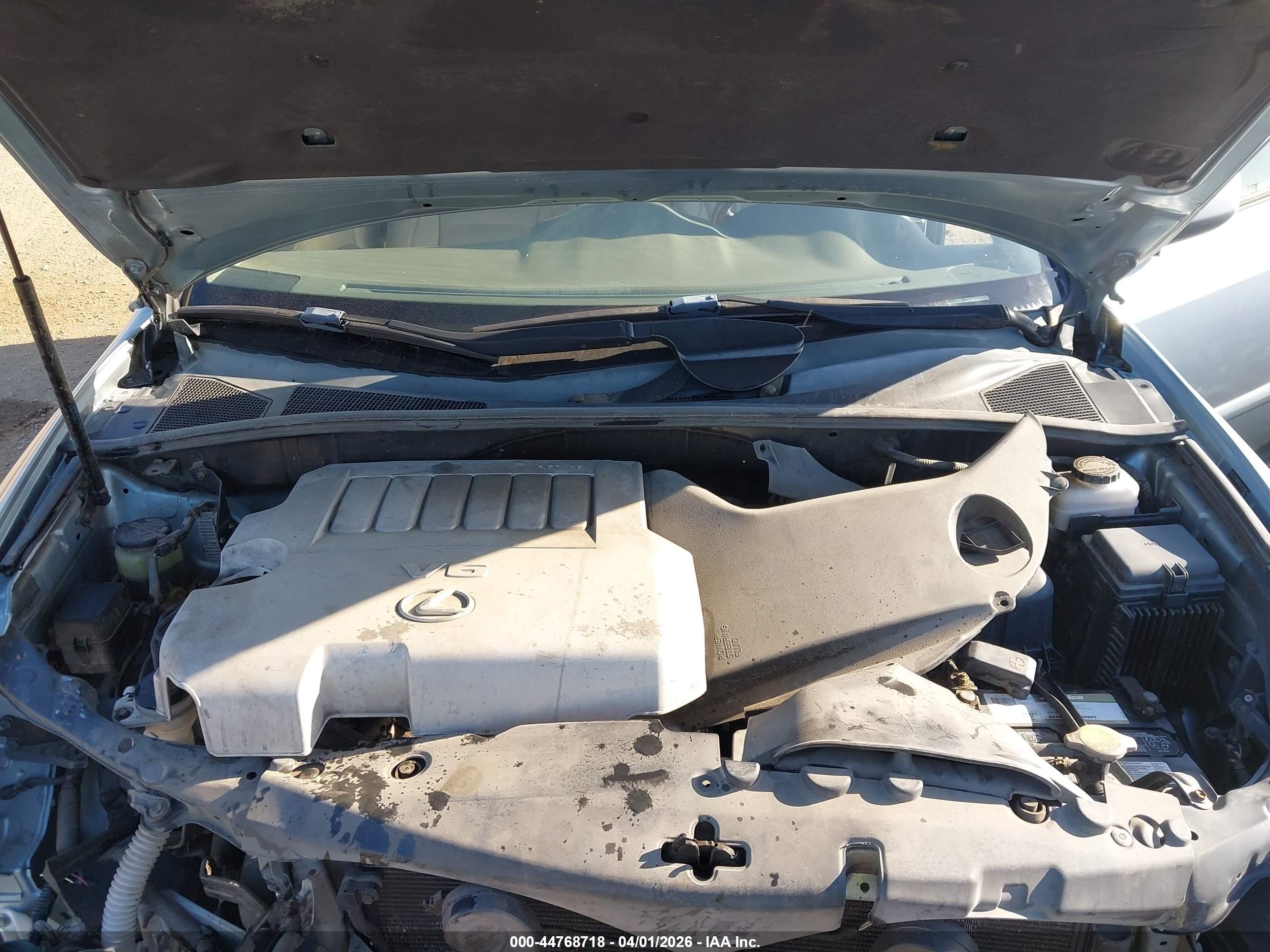 LEXUS RX image 10