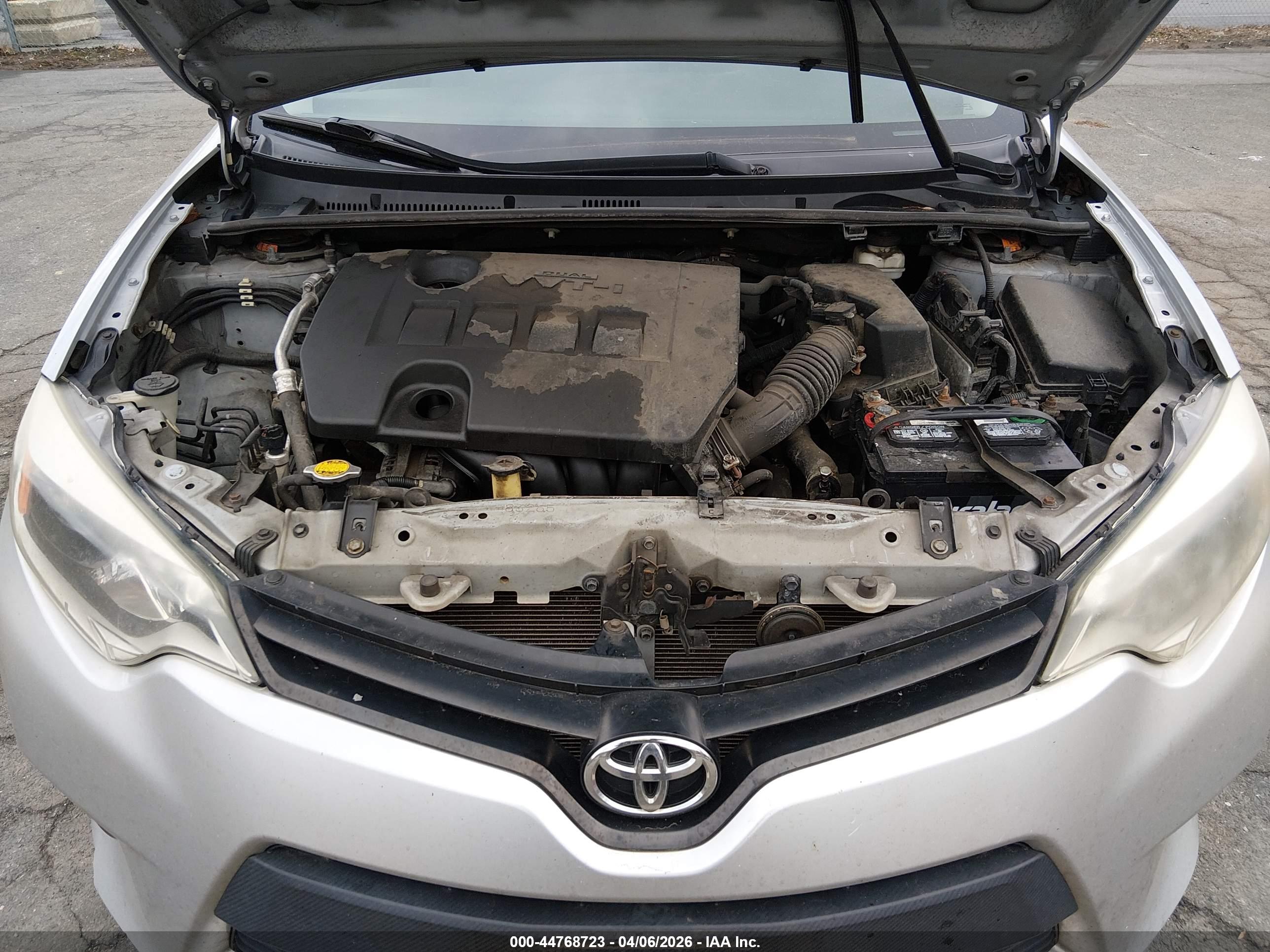 TOYOTA COROLLA image 10