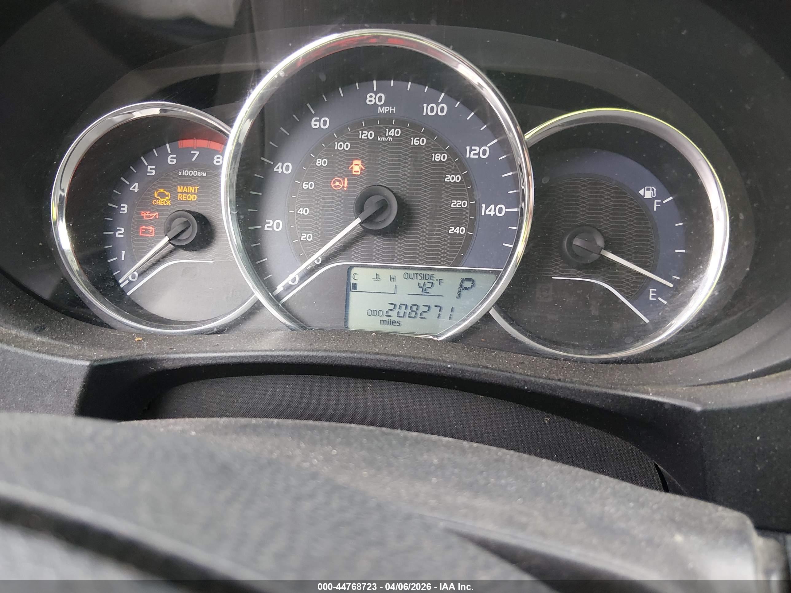TOYOTA COROLLA image 7