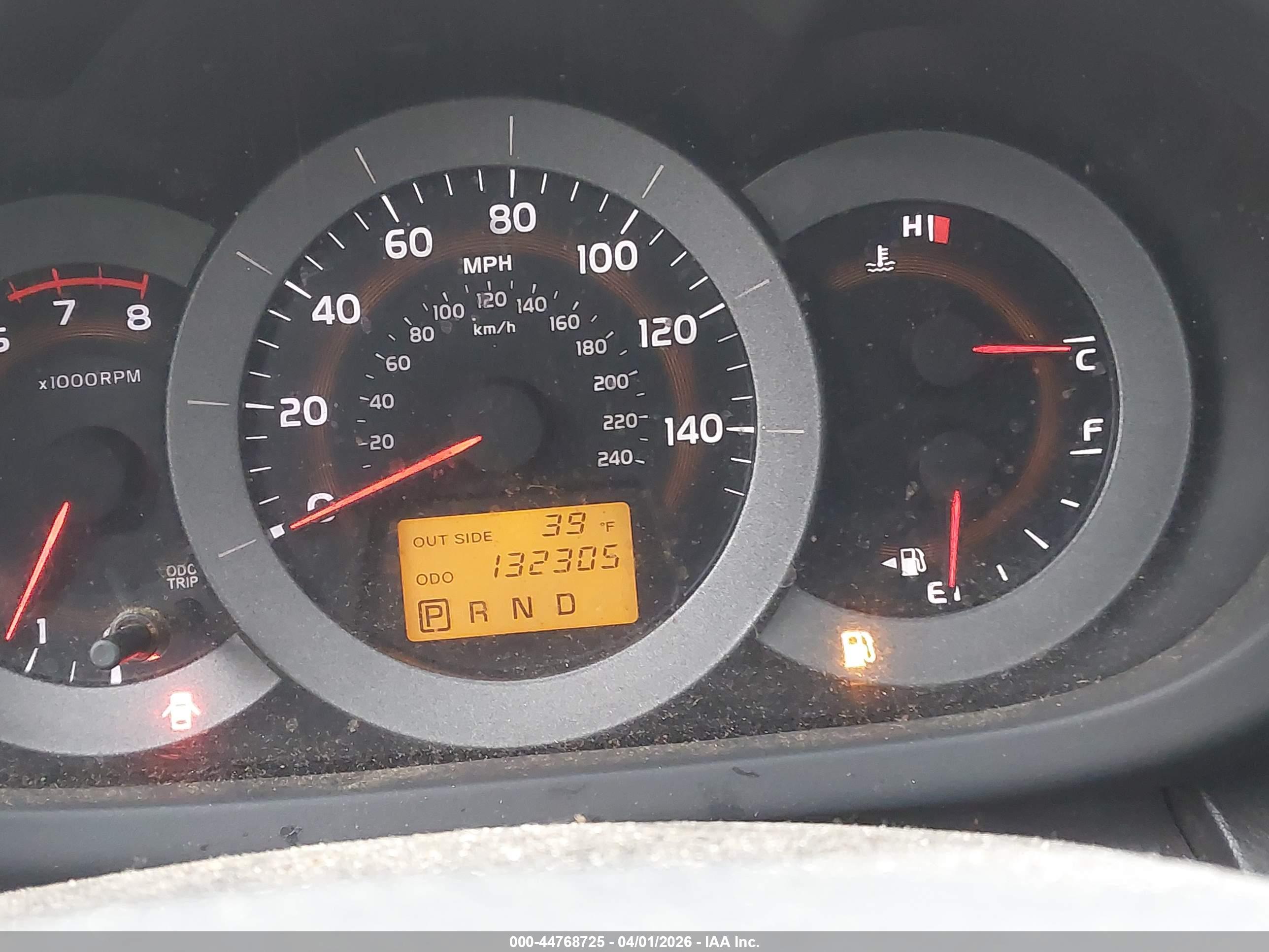 TOYOTA RAV4 image 7