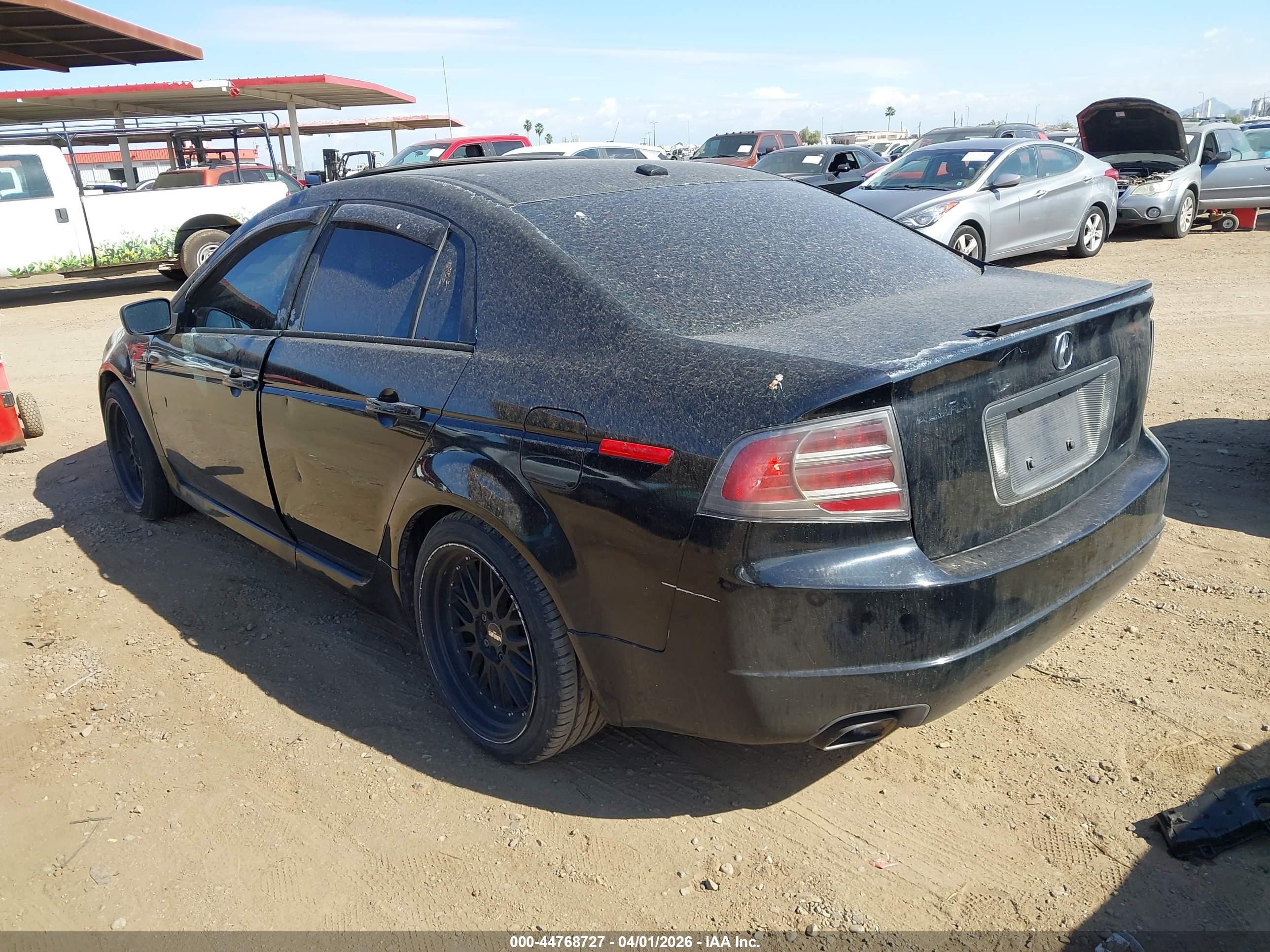 ACURA TL image 3