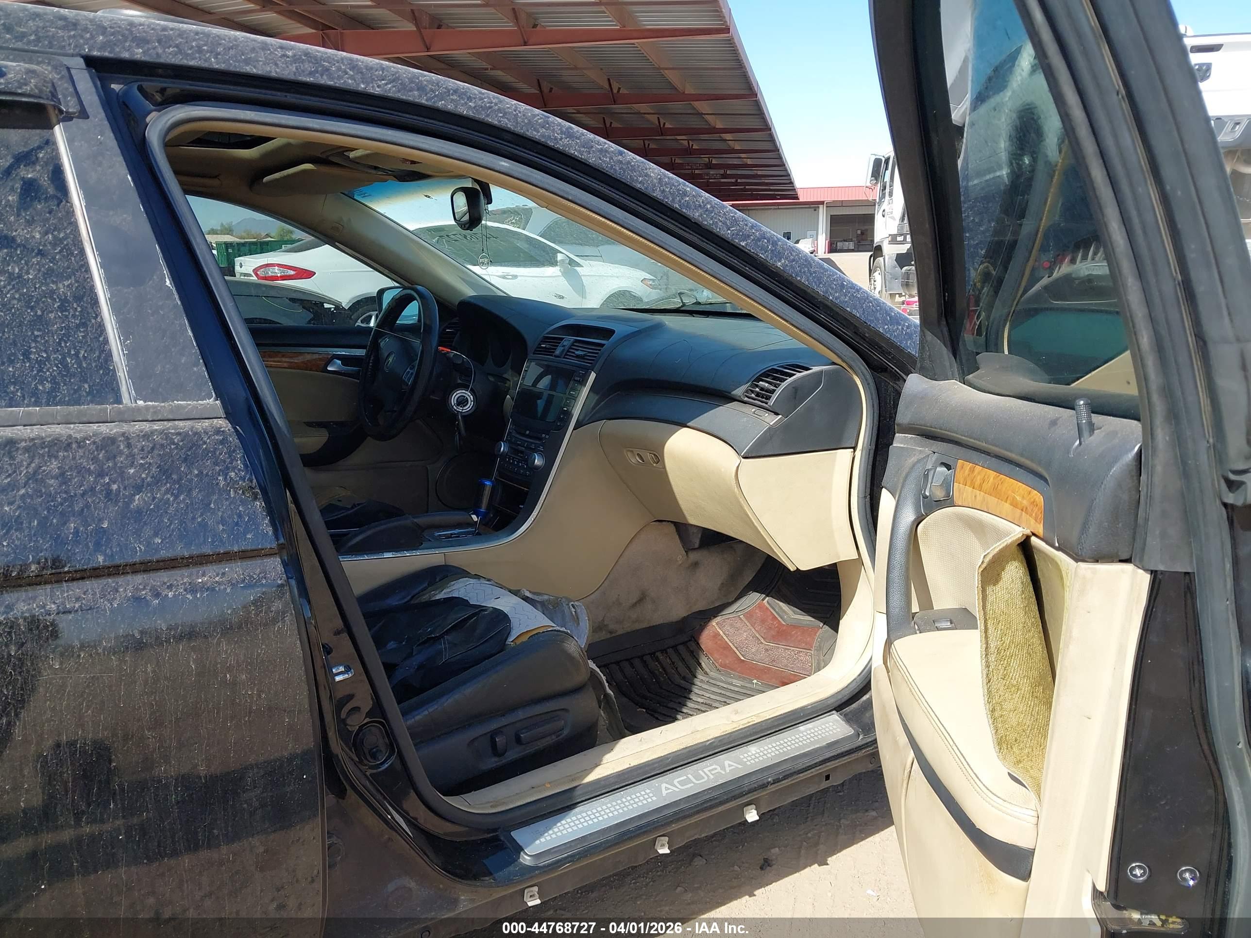 ACURA TL image 5