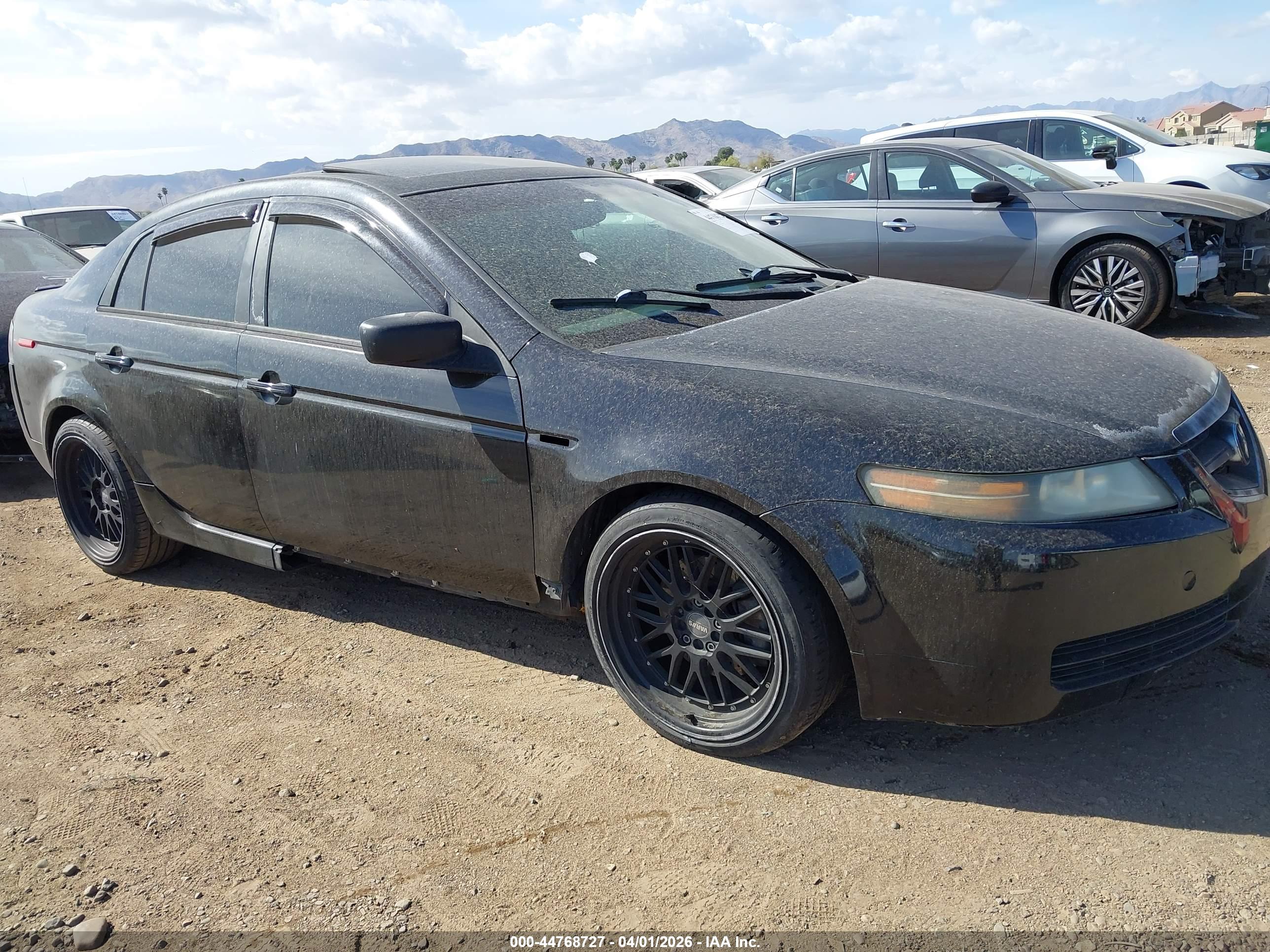 ACURA TL image 6