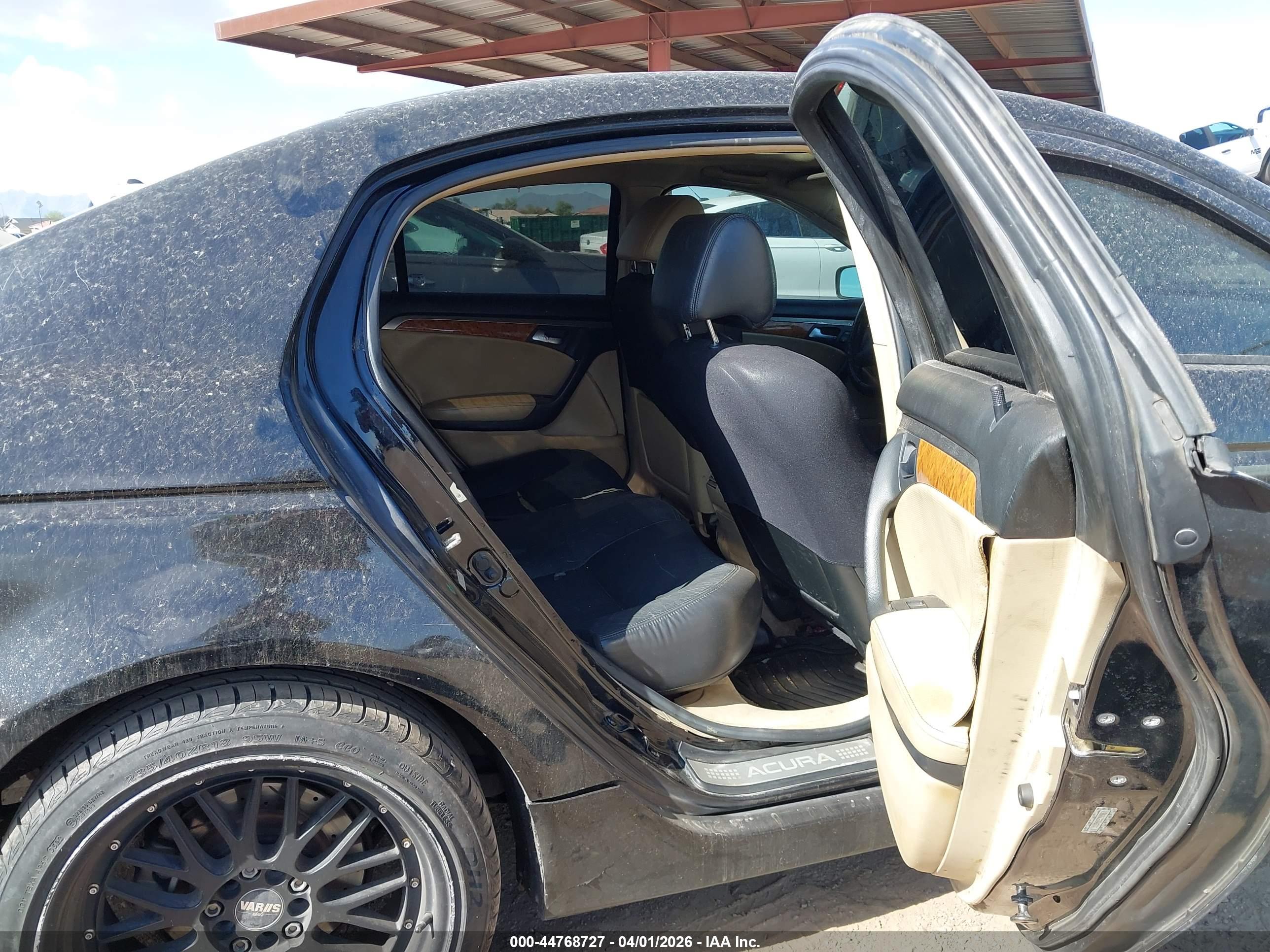 ACURA TL image 8