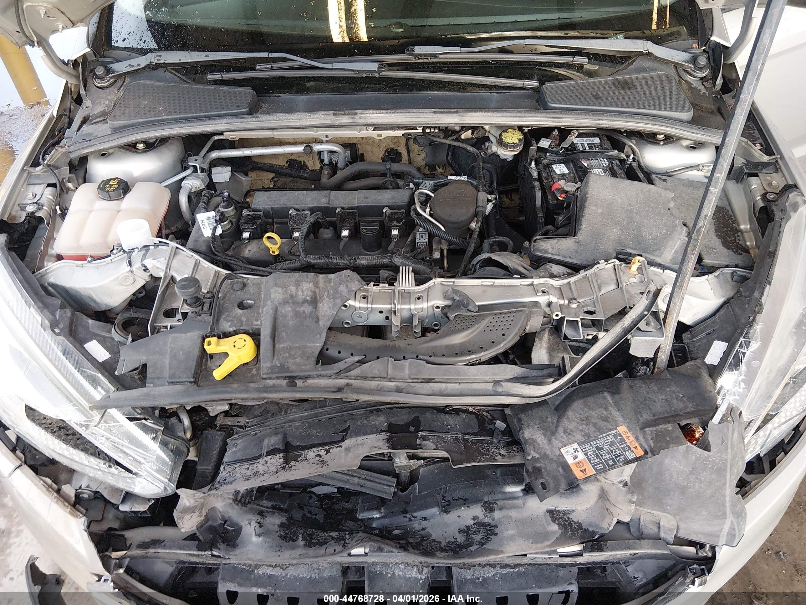 FORD FOCUS image 10