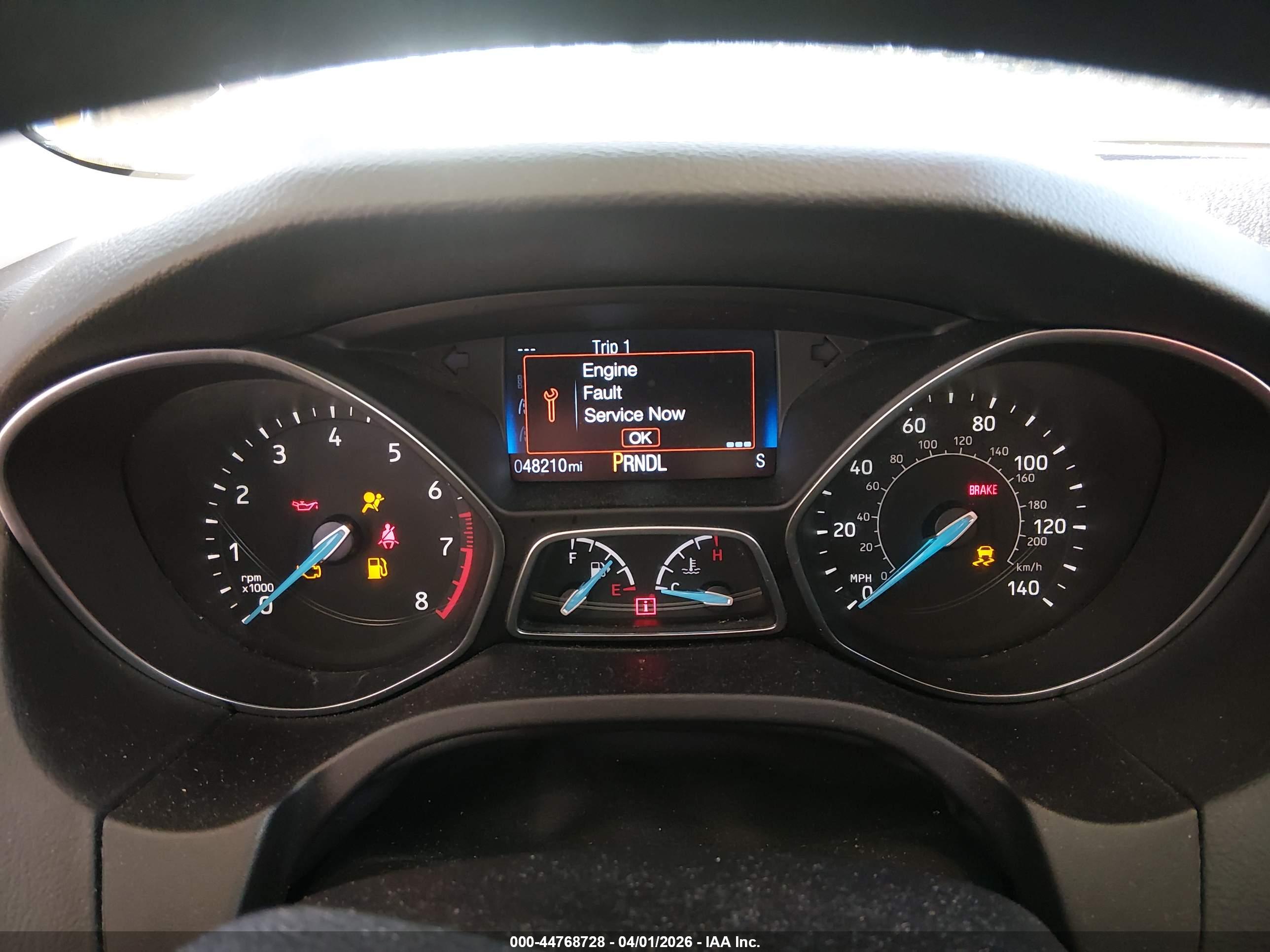 FORD FOCUS image 7