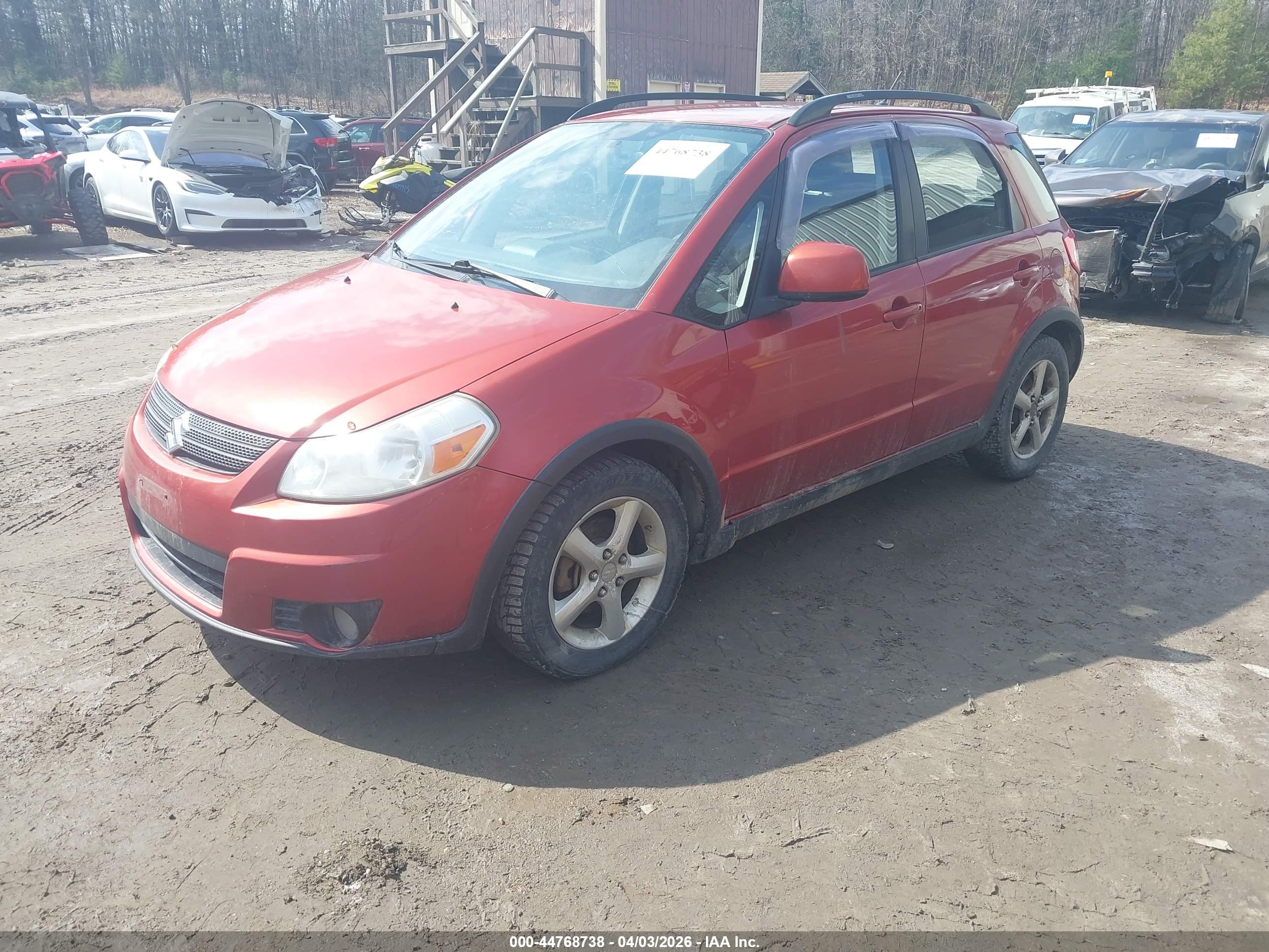 SUZUKI SX4 image 2