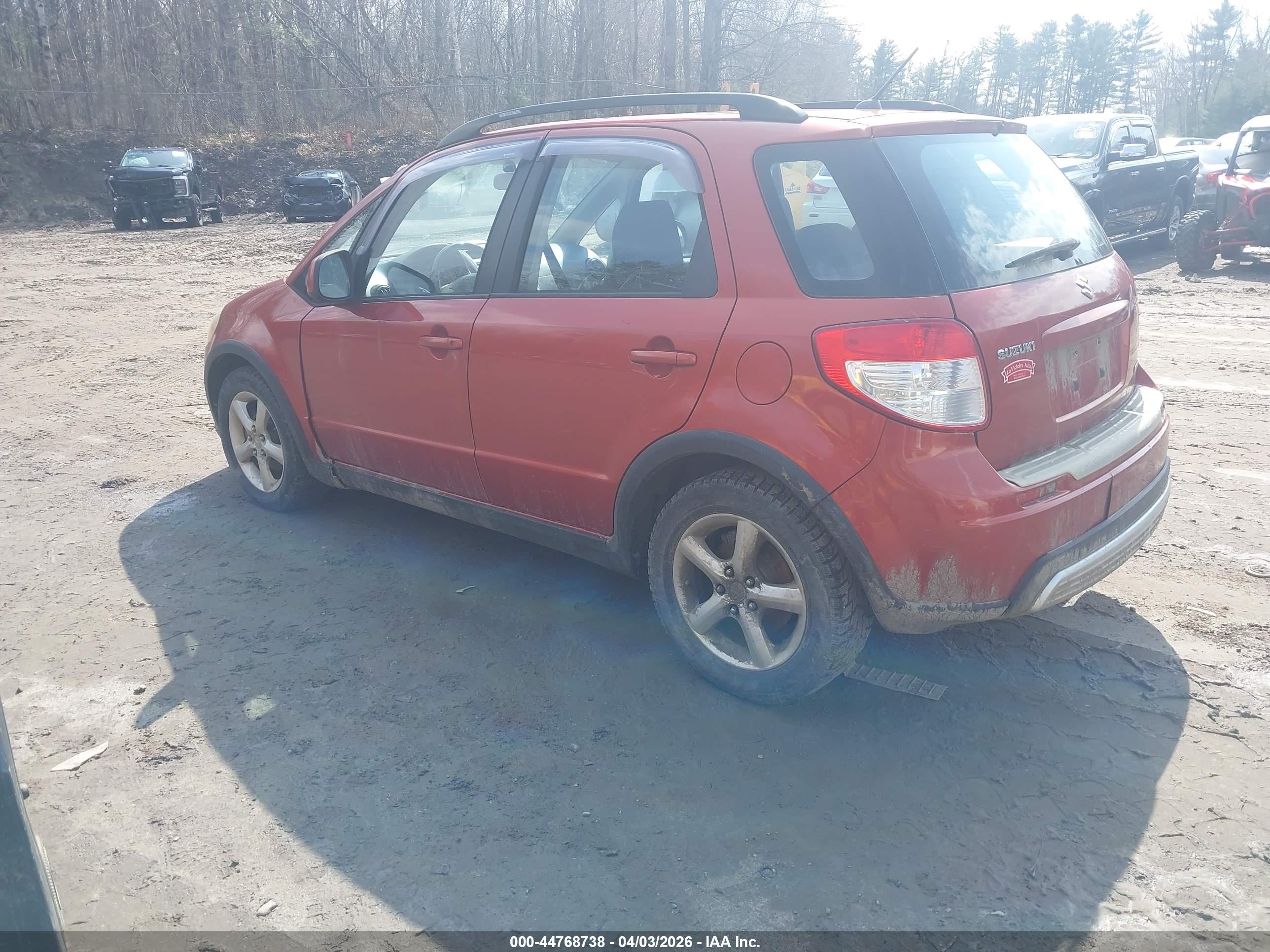 SUZUKI SX4 image 3